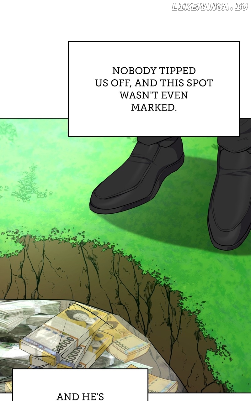 National Tax Service Thug Chapter 122 - page 8