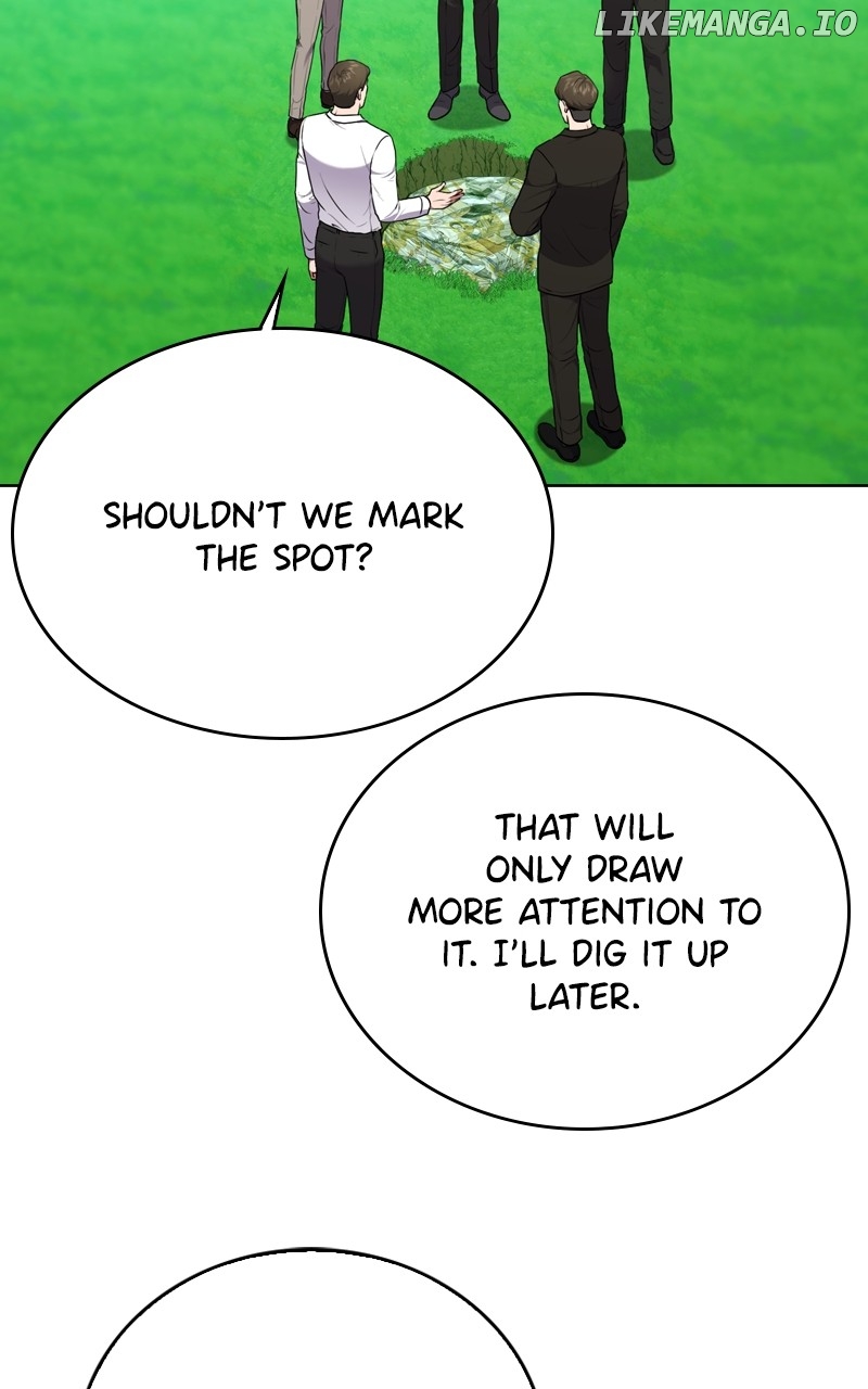 National Tax Service Thug Chapter 122 - page 17