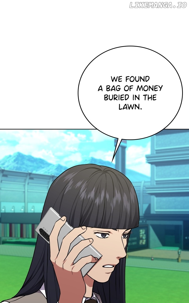 National Tax Service Thug Chapter 122 - page 21