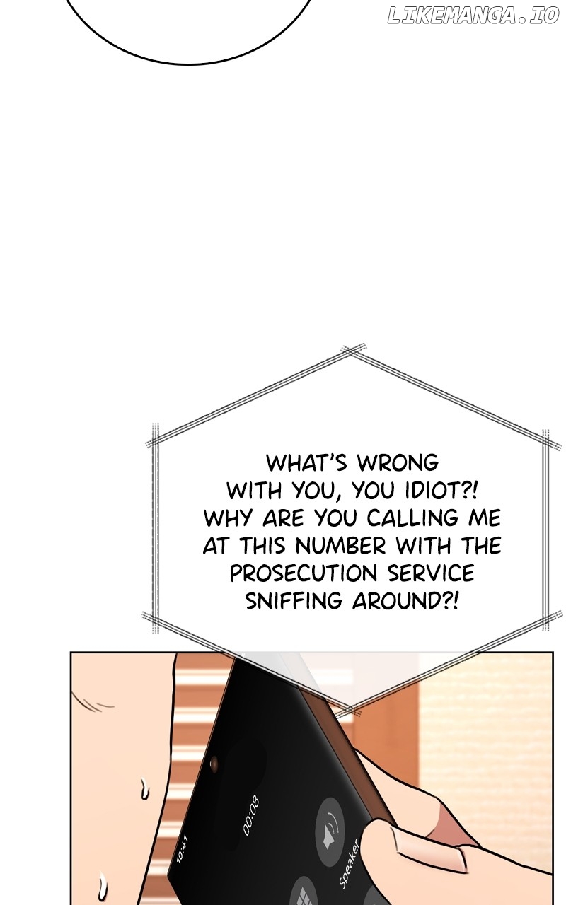 National Tax Service Thug Chapter 122 - page 43