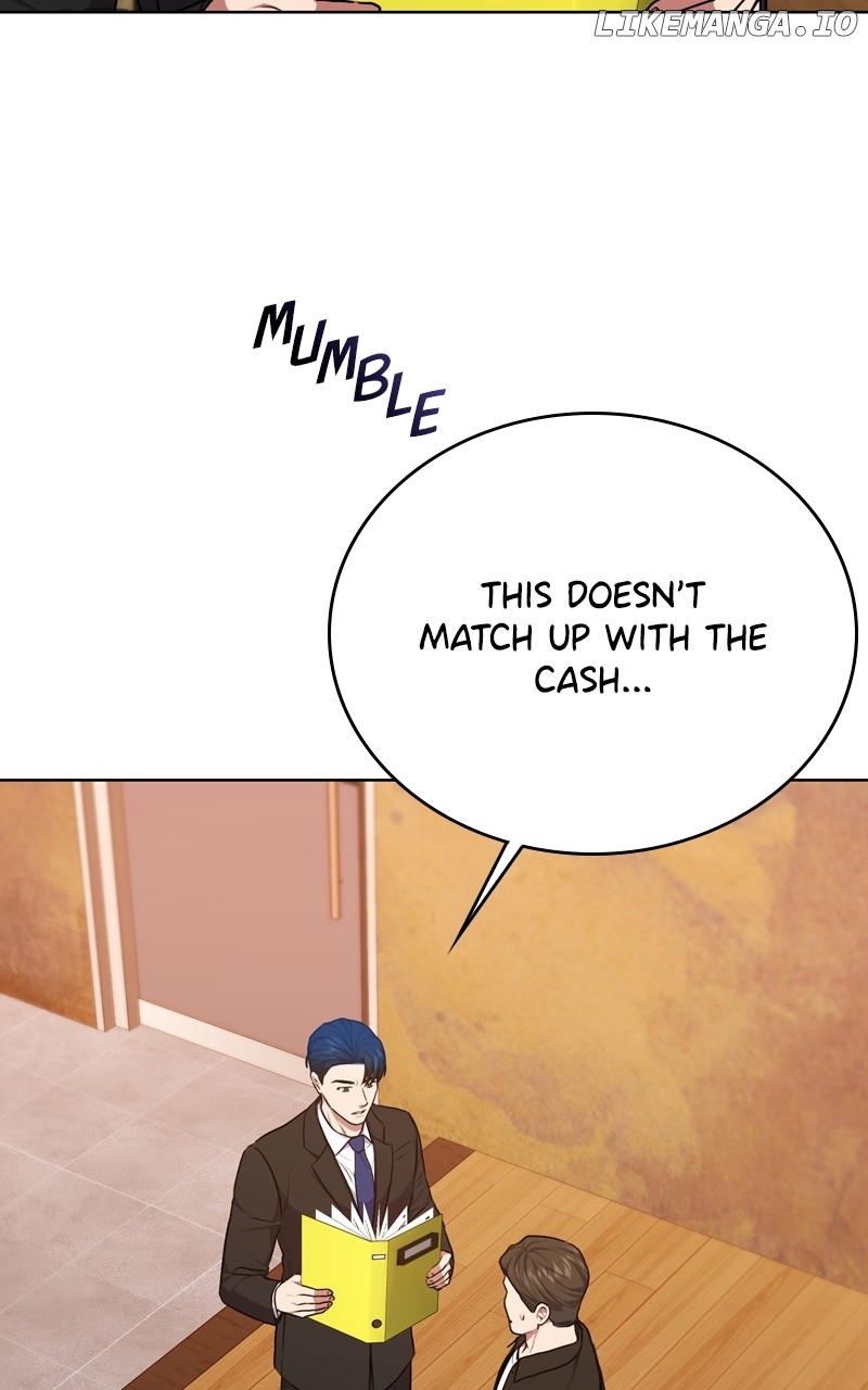 National Tax Service Thug Chapter 122 - page 57