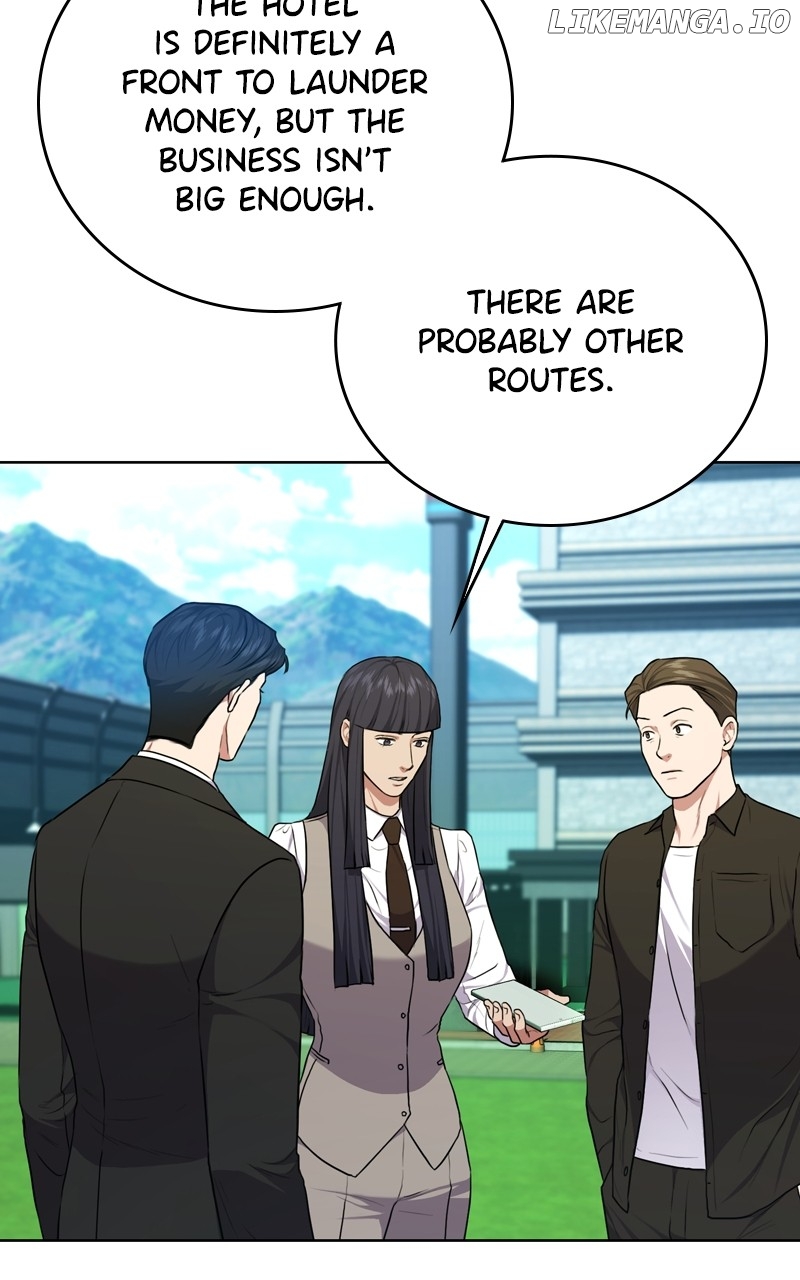 National Tax Service Thug Chapter 122 - page 64