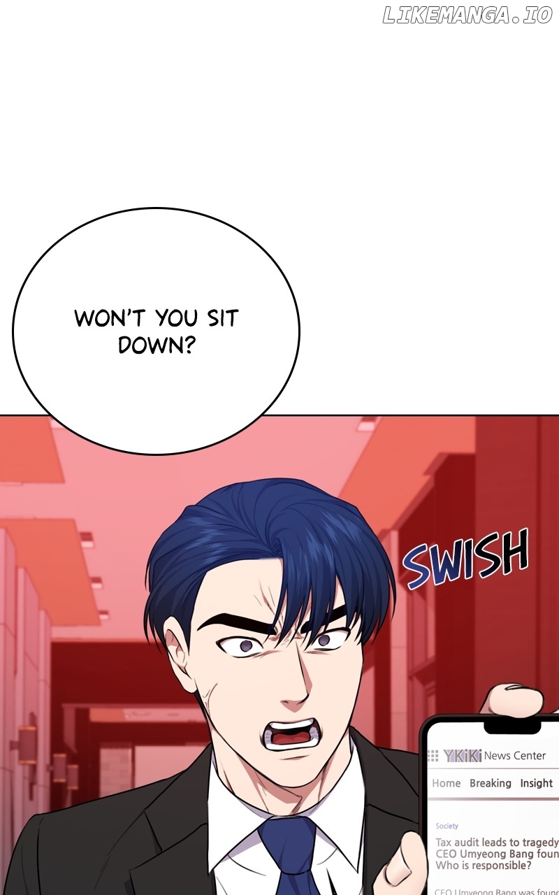 National Tax Service Thug Chapter 123 - page 18
