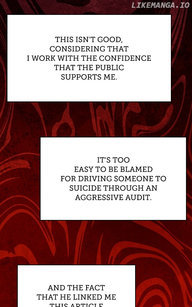 National Tax Service Thug Chapter 123 - page 21