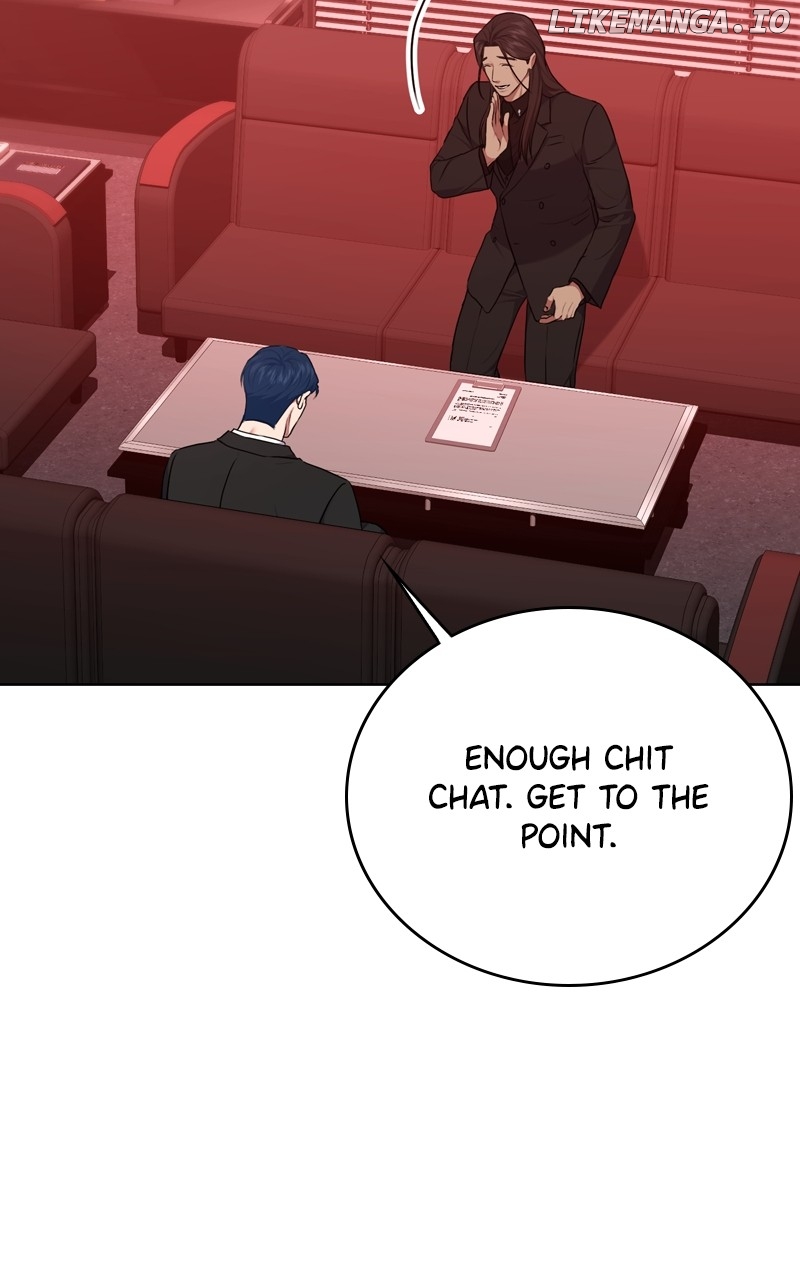 National Tax Service Thug Chapter 123 - page 32