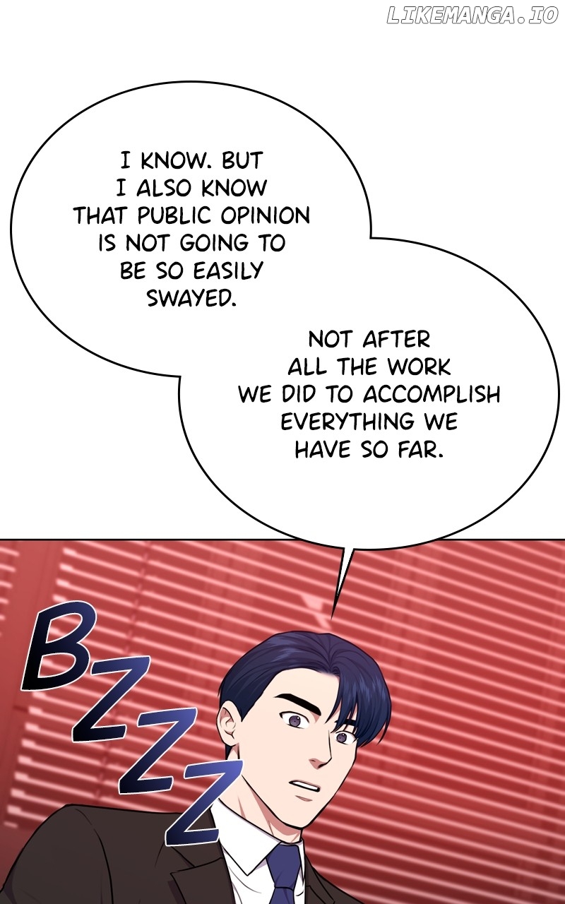 National Tax Service Thug Chapter 123 - page 77