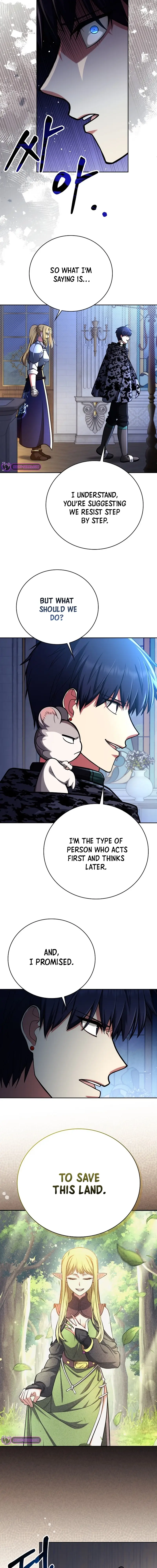 Debuff Master Chapter 42 - page 13
