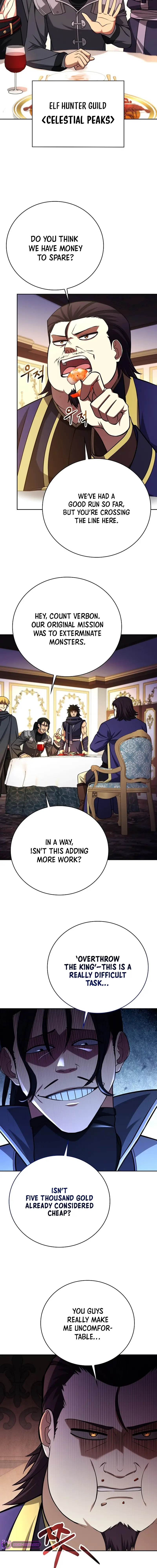 Debuff Master Chapter 42 - page 15