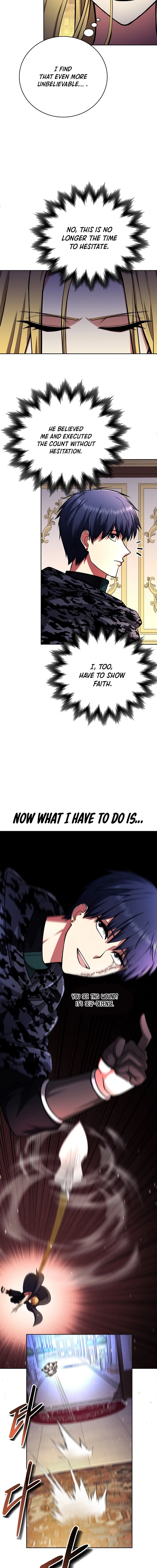 Debuff Master Chapter 43 - page 11