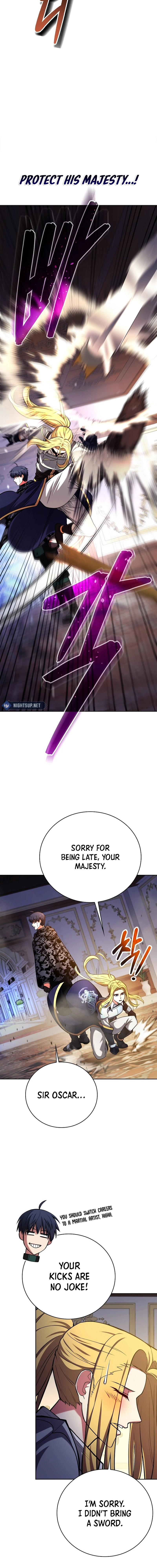 Debuff Master Chapter 43 - page 12