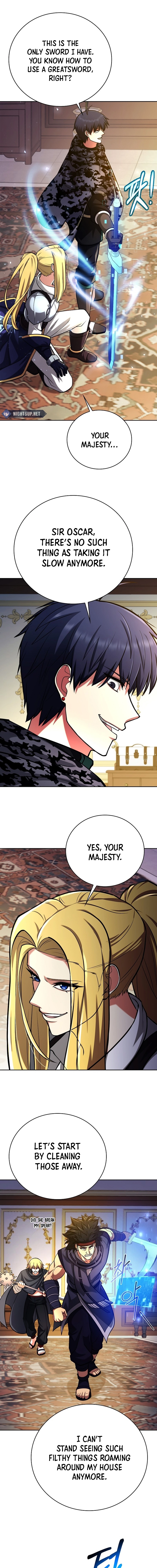 Debuff Master Chapter 43 - page 13