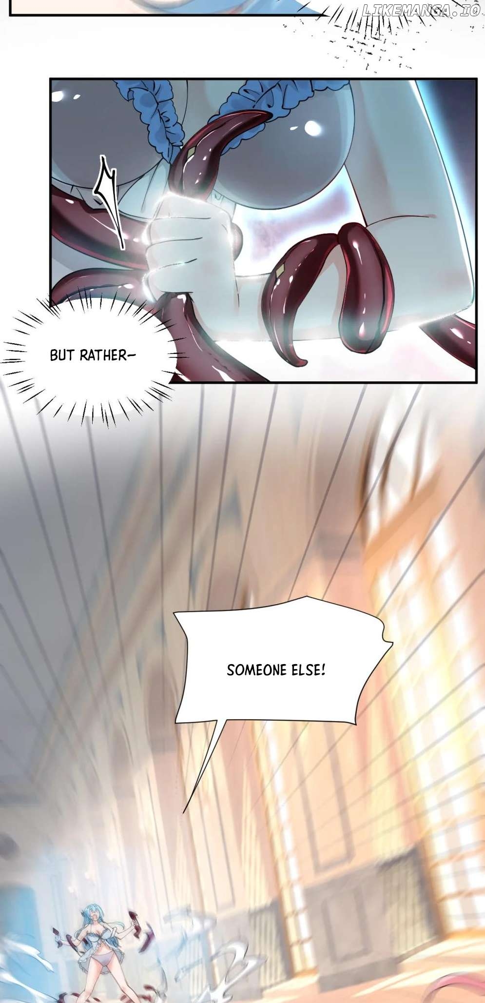 I, Who Have the Natural Charismatic Traits, Was Targeted by Yandere Disciples Chapter 13 - page 10