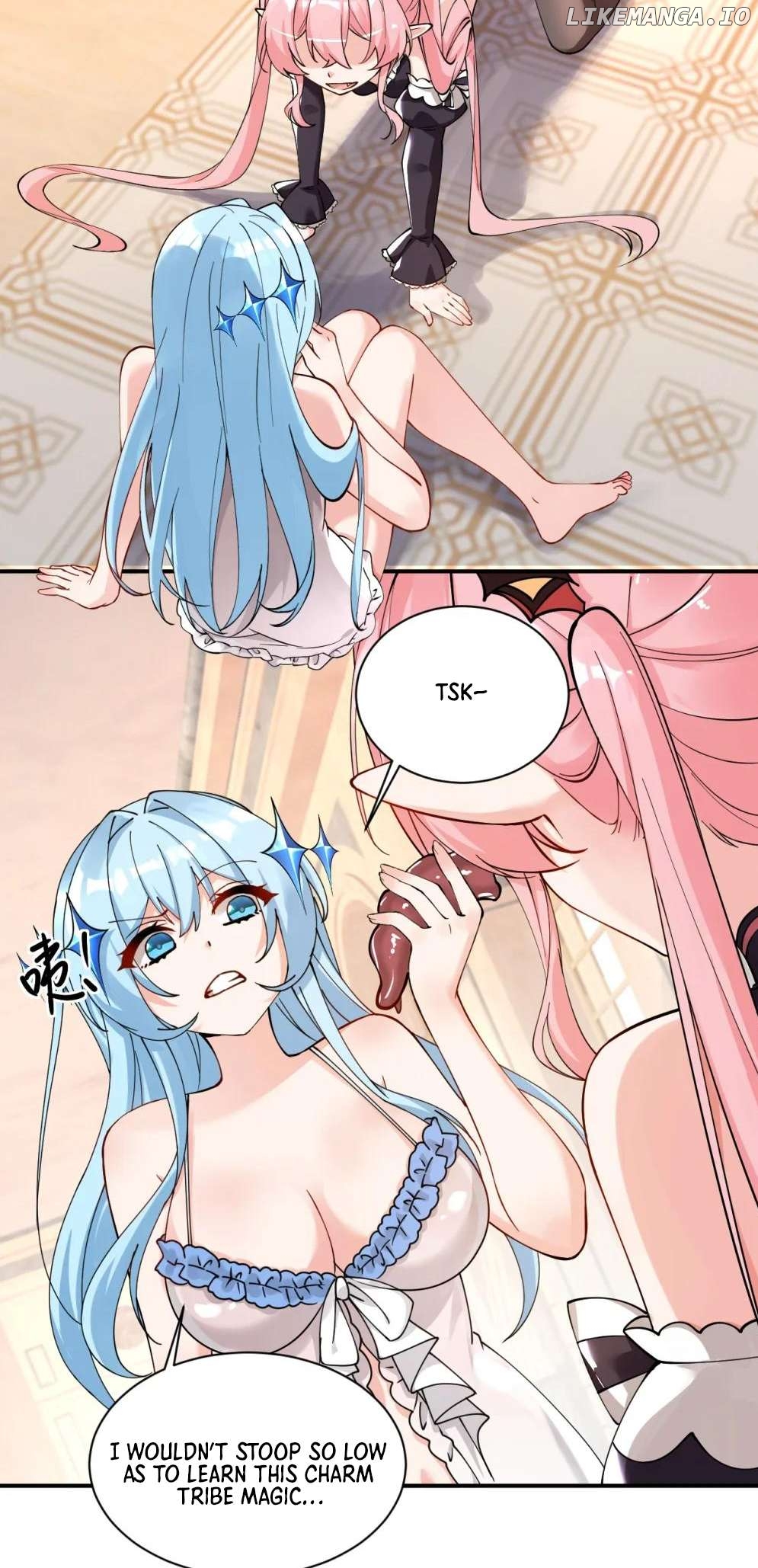 I, Who Have the Natural Charismatic Traits, Was Targeted by Yandere Disciples Chapter 13 - page 16