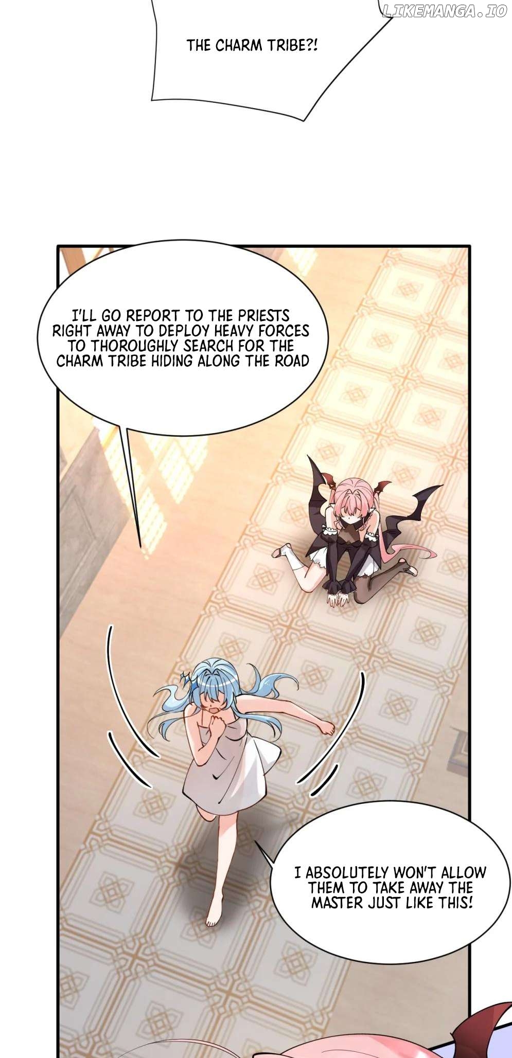 I, Who Have the Natural Charismatic Traits, Was Targeted by Yandere Disciples Chapter 13 - page 18