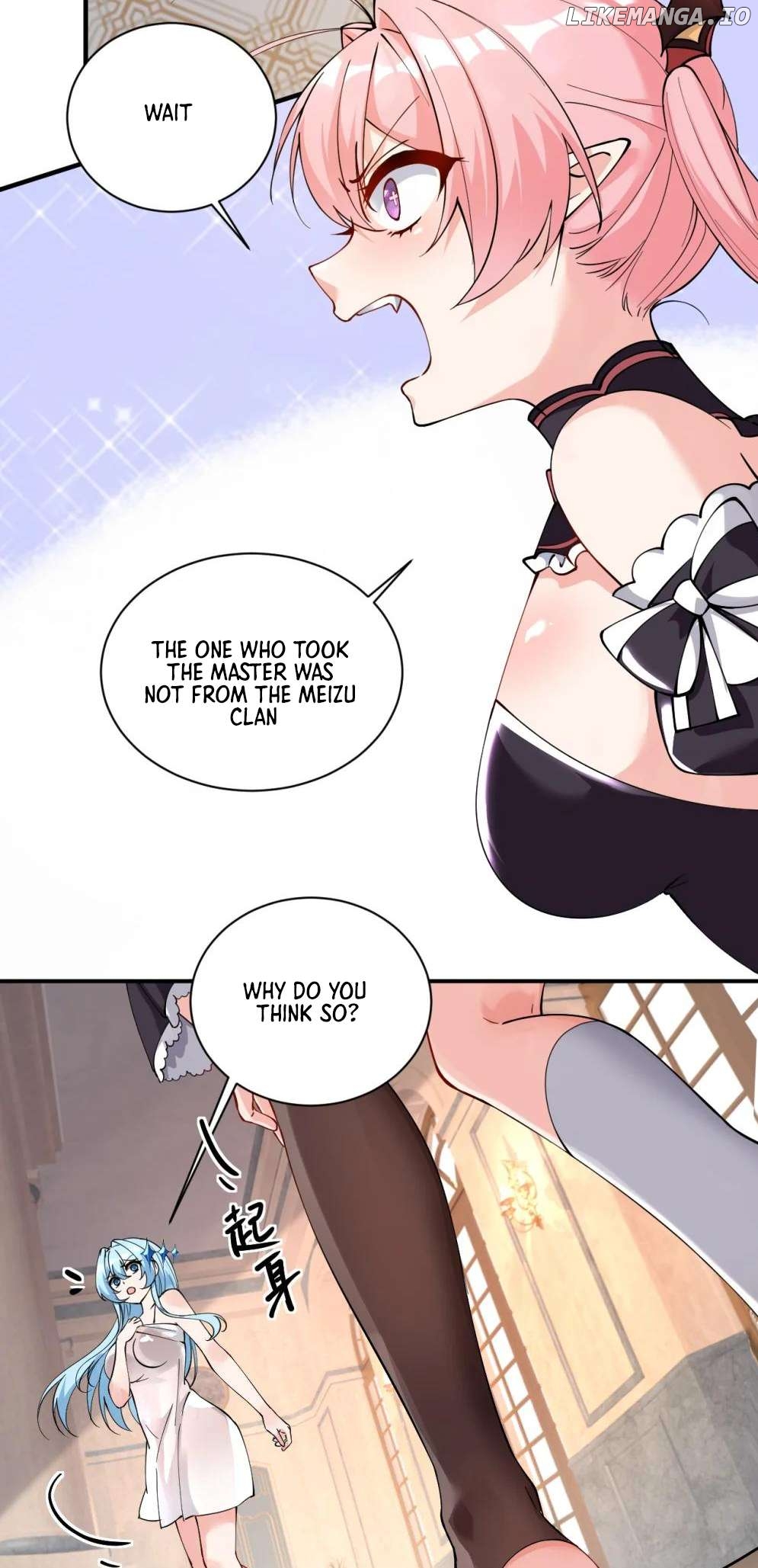I, Who Have the Natural Charismatic Traits, Was Targeted by Yandere Disciples Chapter 13 - page 19