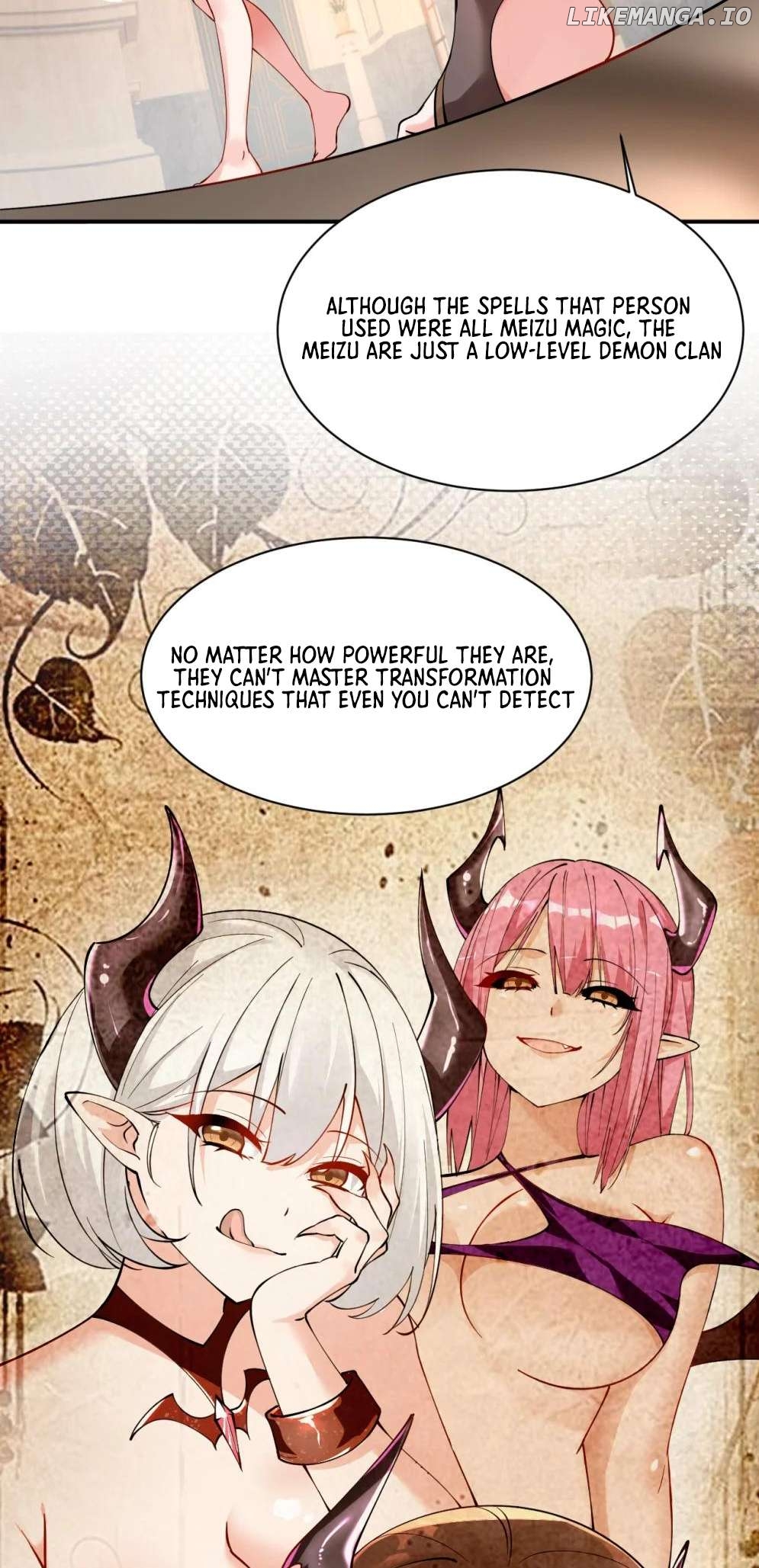I, Who Have the Natural Charismatic Traits, Was Targeted by Yandere Disciples Chapter 13 - page 20