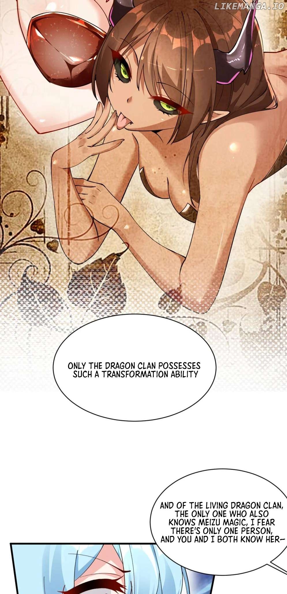 I, Who Have the Natural Charismatic Traits, Was Targeted by Yandere Disciples Chapter 13 - page 21