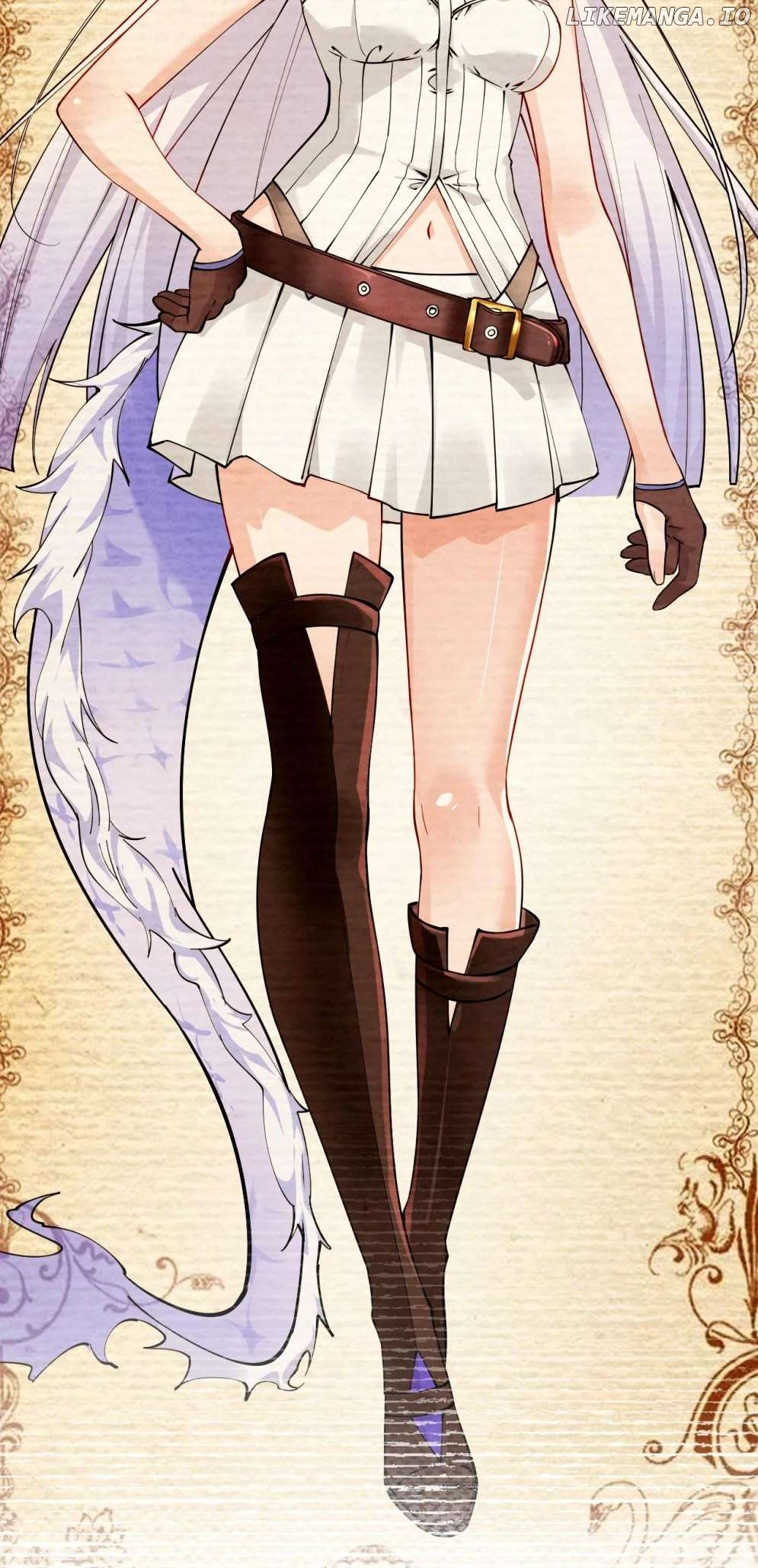 I, Who Have the Natural Charismatic Traits, Was Targeted by Yandere Disciples Chapter 13 - page 23