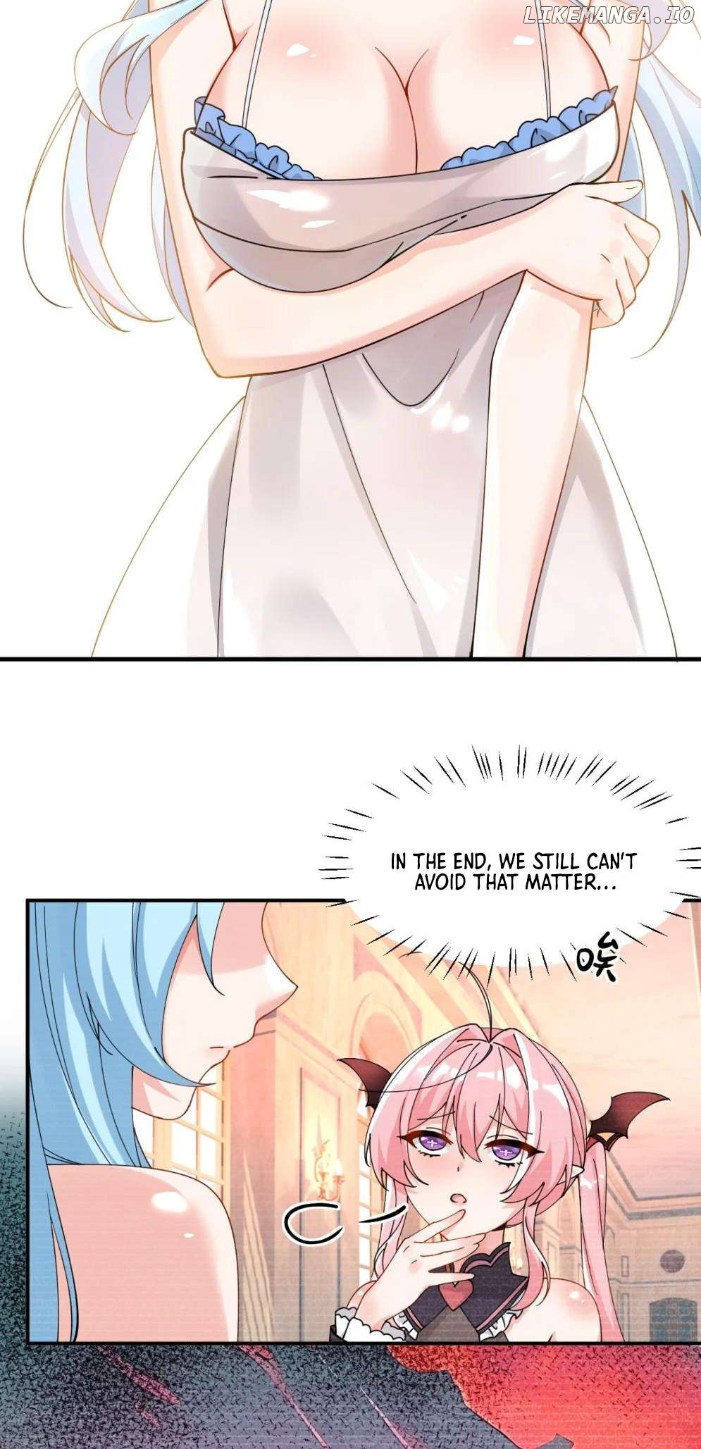 I, Who Have the Natural Charismatic Traits, Was Targeted by Yandere Disciples Chapter 13 - page 25