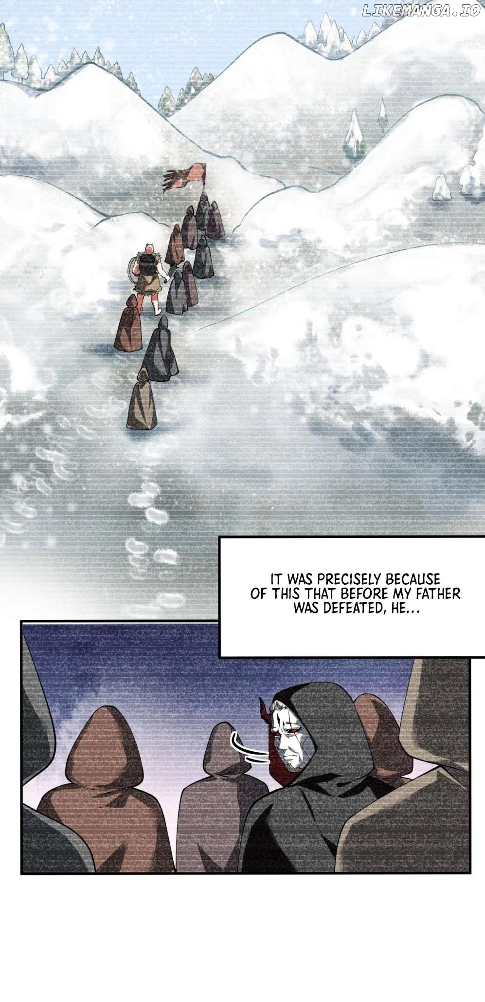 I, Who Have the Natural Charismatic Traits, Was Targeted by Yandere Disciples Chapter 13 - page 29