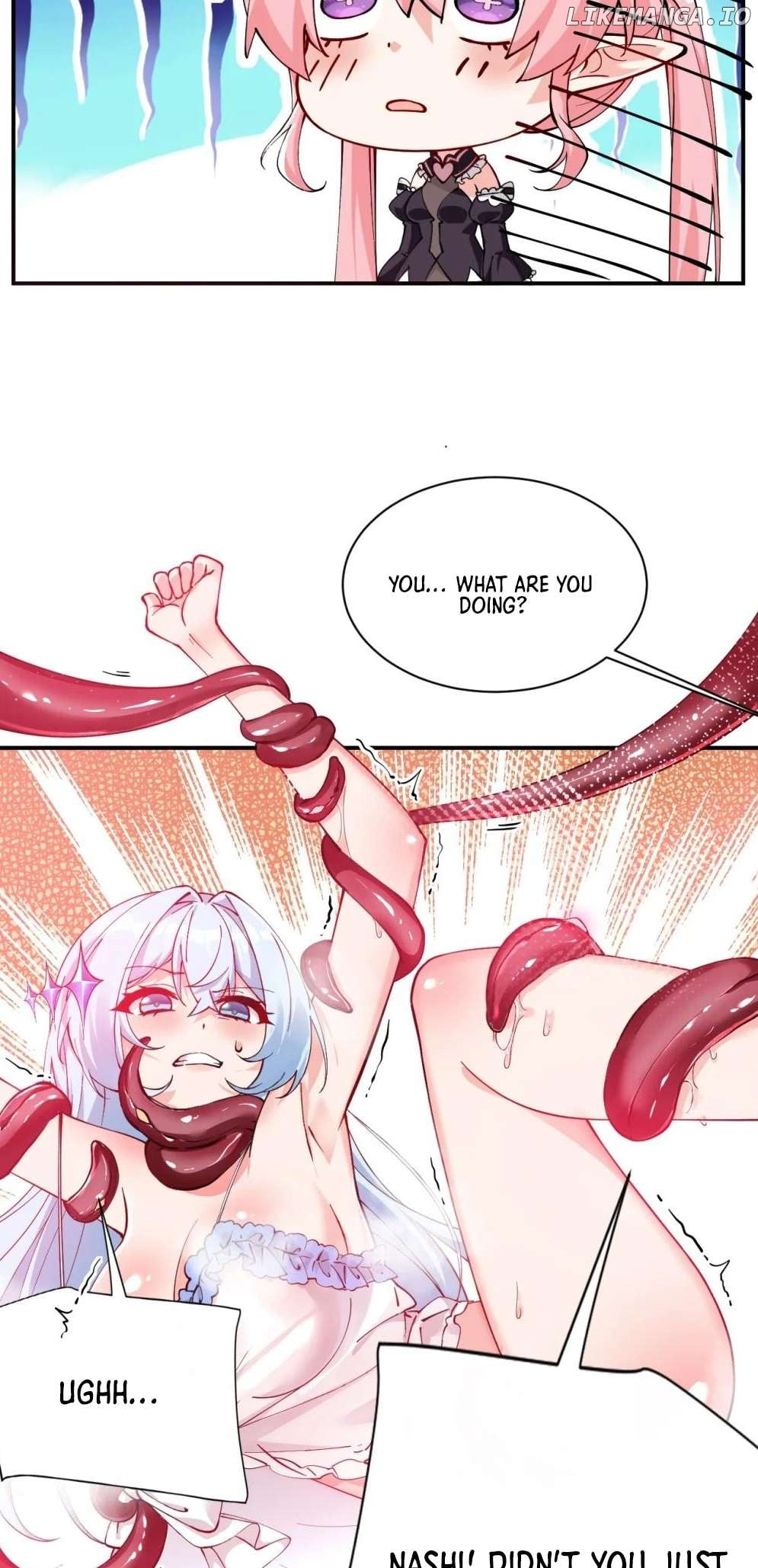 I, Who Have the Natural Charismatic Traits, Was Targeted by Yandere Disciples Chapter 13 - page 3
