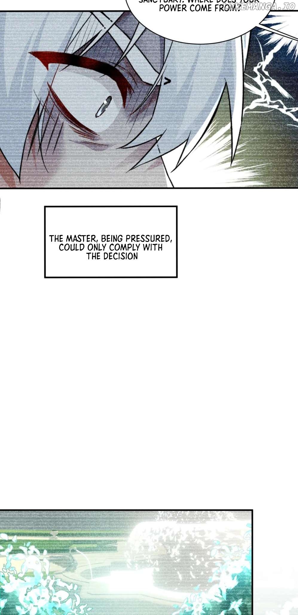 I, Who Have the Natural Charismatic Traits, Was Targeted by Yandere Disciples Chapter 13 - page 34