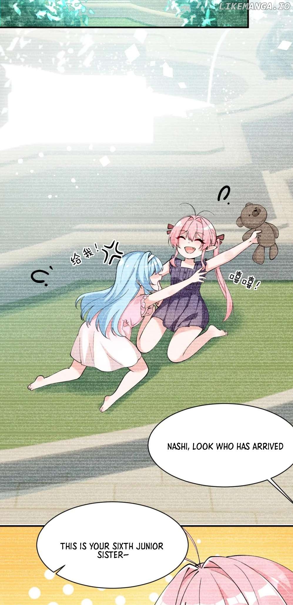 I, Who Have the Natural Charismatic Traits, Was Targeted by Yandere Disciples Chapter 13 - page 35