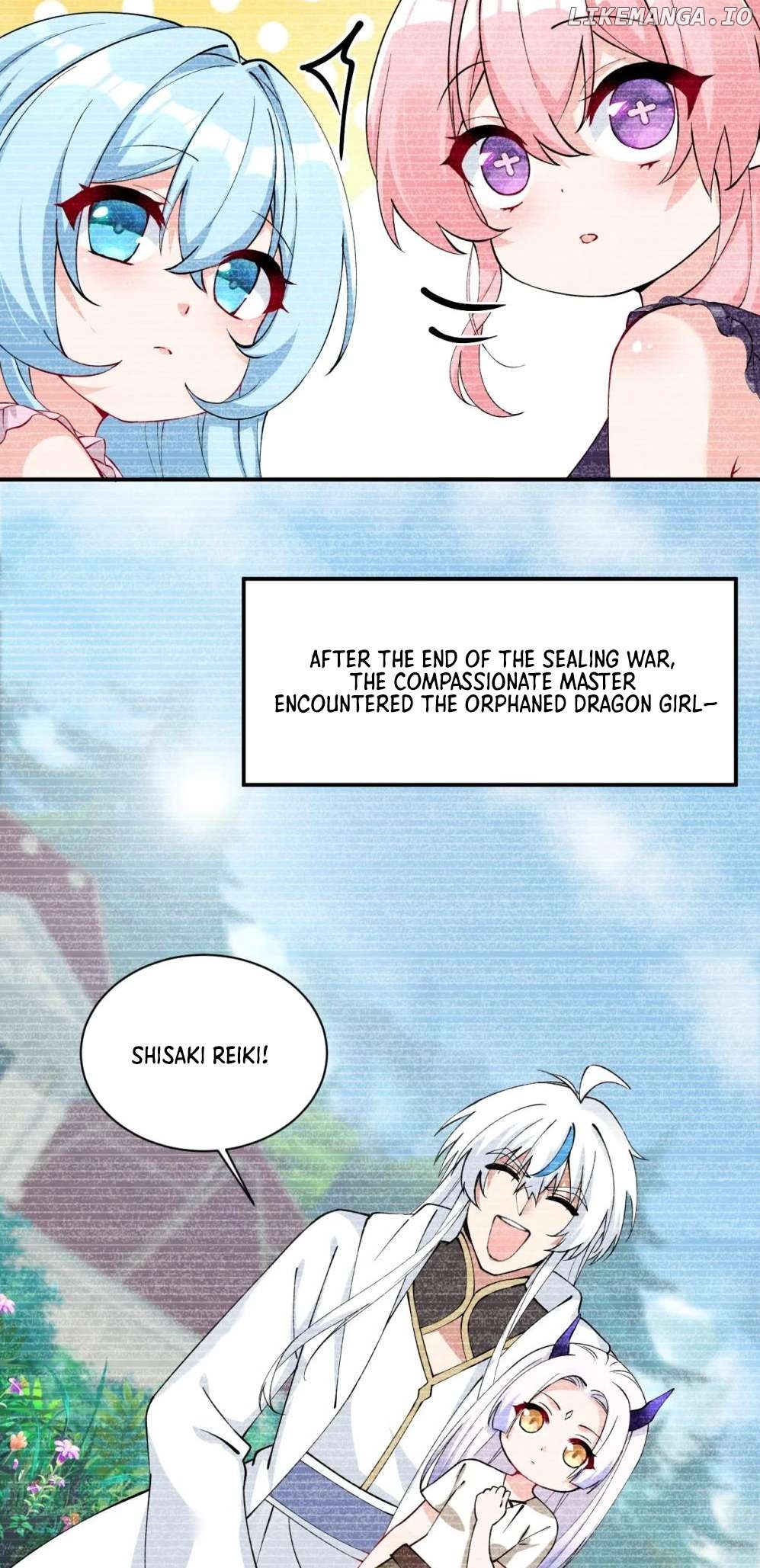I, Who Have the Natural Charismatic Traits, Was Targeted by Yandere Disciples Chapter 13 - page 36