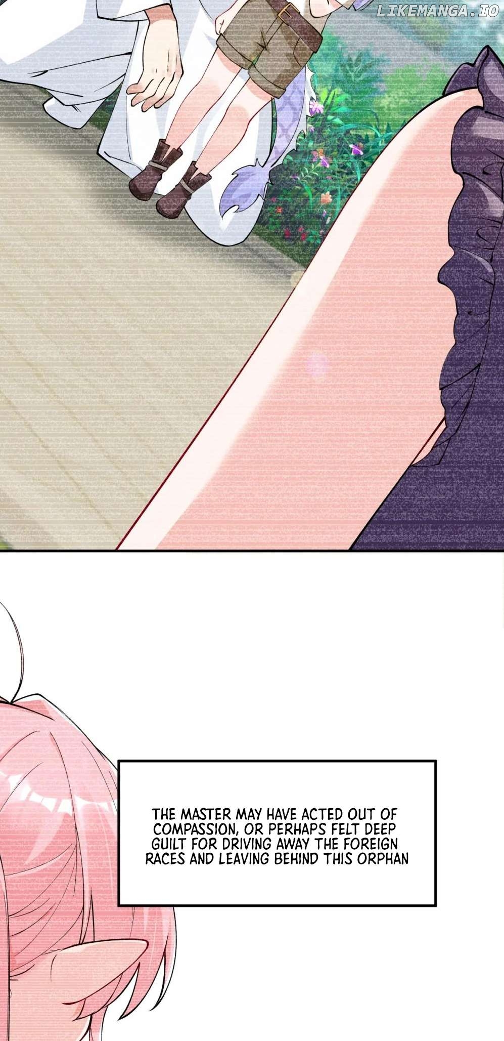 I, Who Have the Natural Charismatic Traits, Was Targeted by Yandere Disciples Chapter 13 - page 37