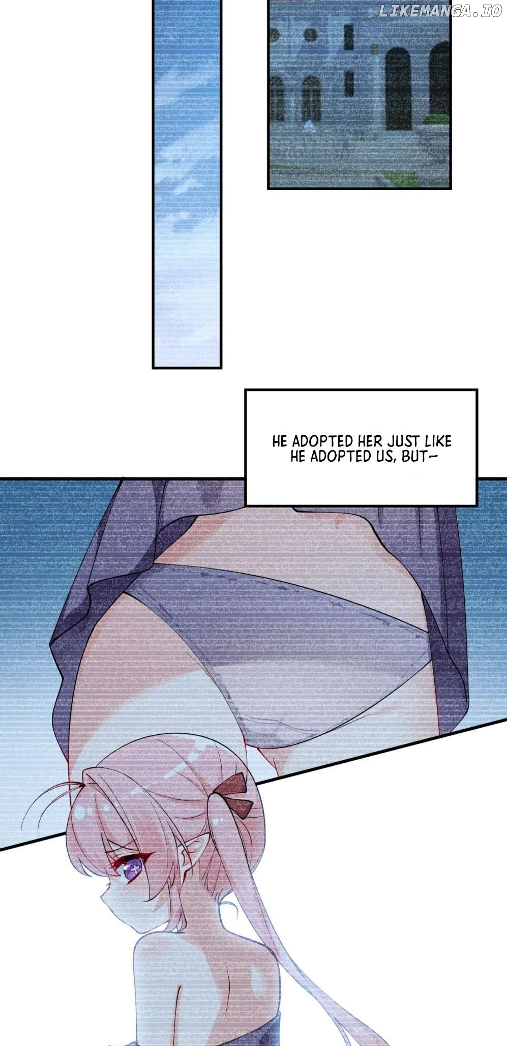 I, Who Have the Natural Charismatic Traits, Was Targeted by Yandere Disciples Chapter 13 - page 39
