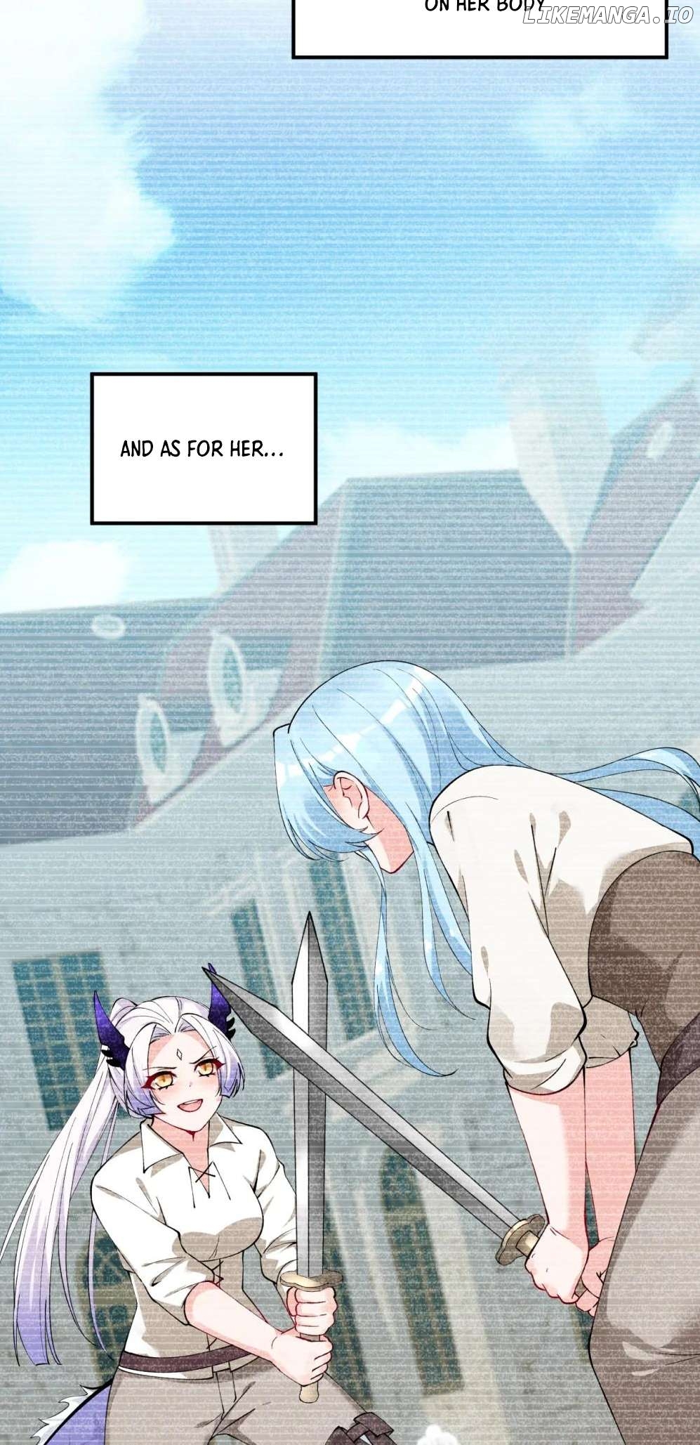 I, Who Have the Natural Charismatic Traits, Was Targeted by Yandere Disciples Chapter 13 - page 41