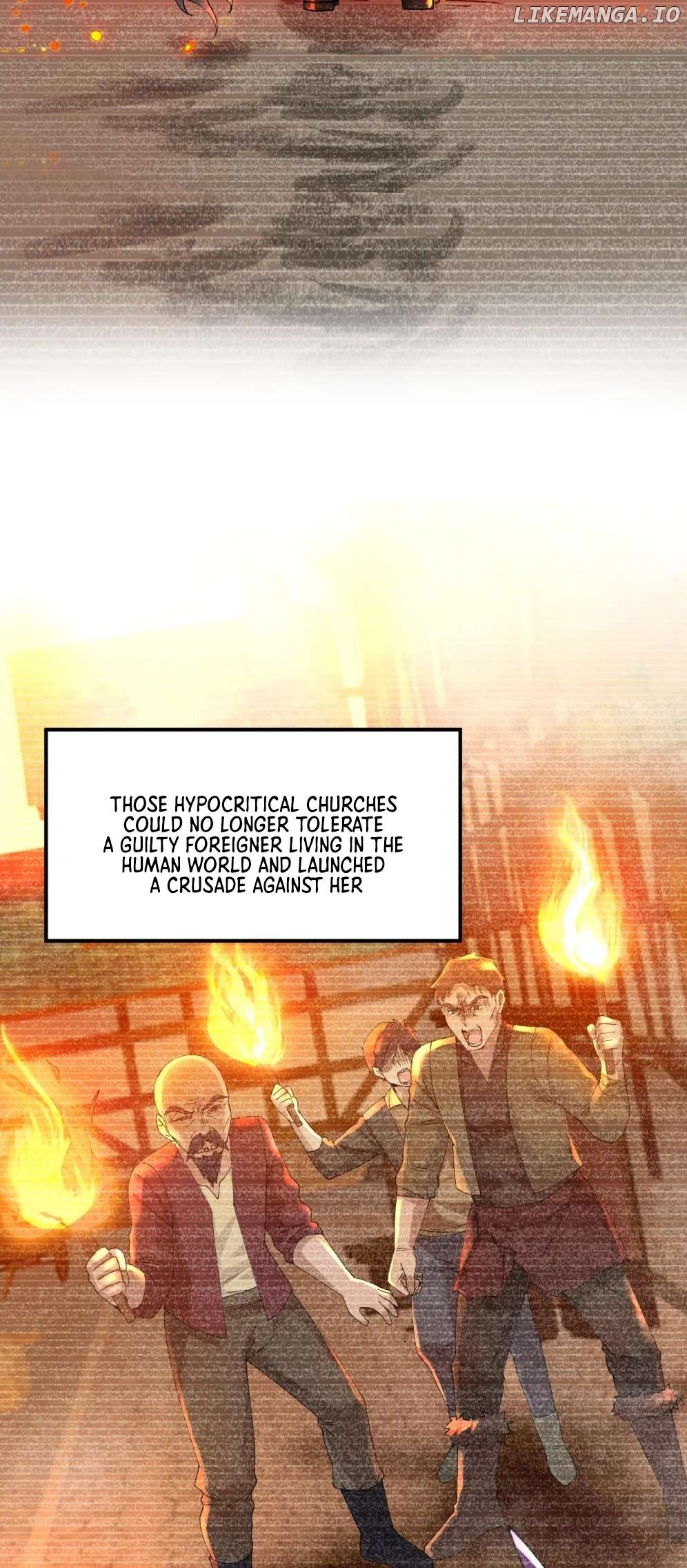 I, Who Have the Natural Charismatic Traits, Was Targeted by Yandere Disciples Chapter 13 - page 44