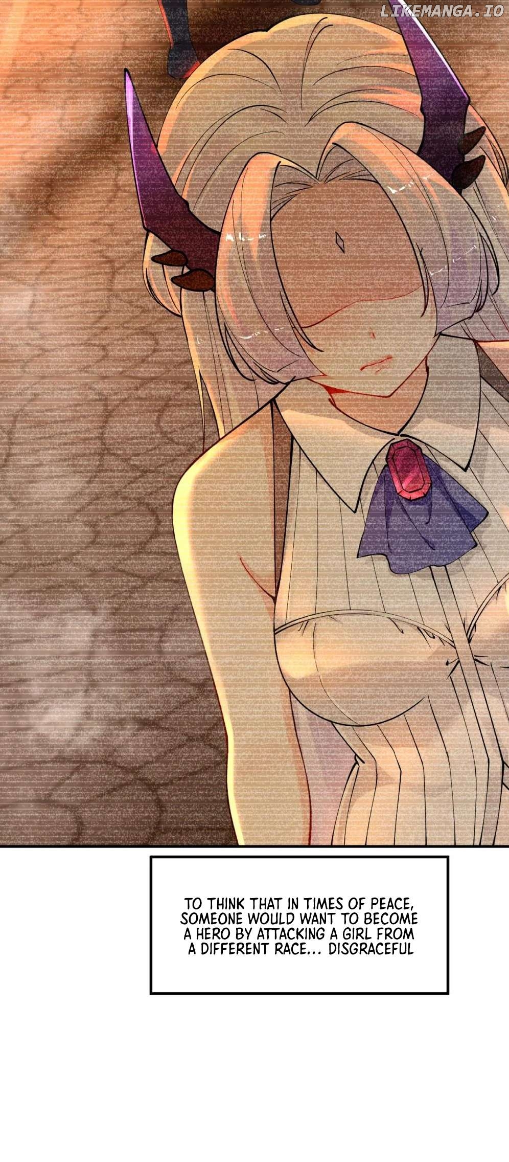 I, Who Have the Natural Charismatic Traits, Was Targeted by Yandere Disciples Chapter 13 - page 45