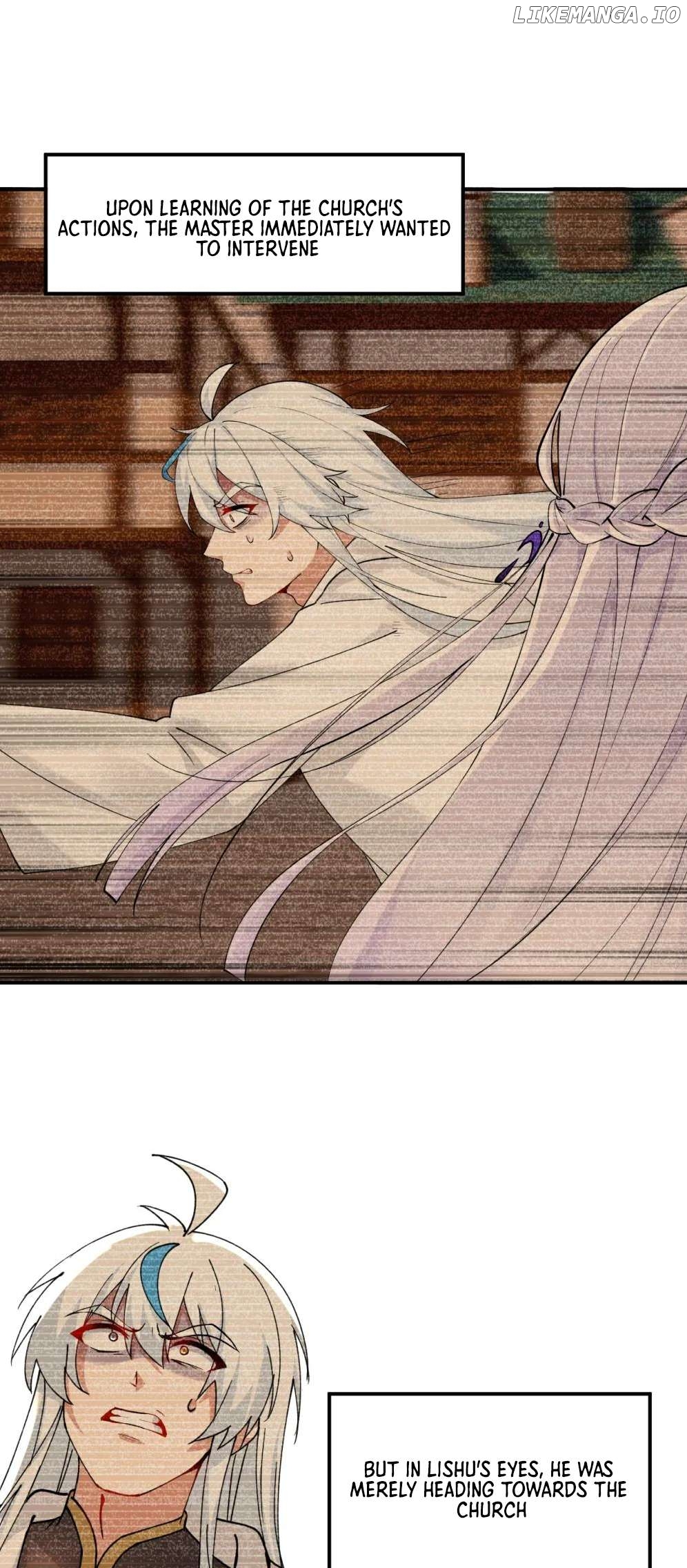 I, Who Have the Natural Charismatic Traits, Was Targeted by Yandere Disciples Chapter 13 - page 46