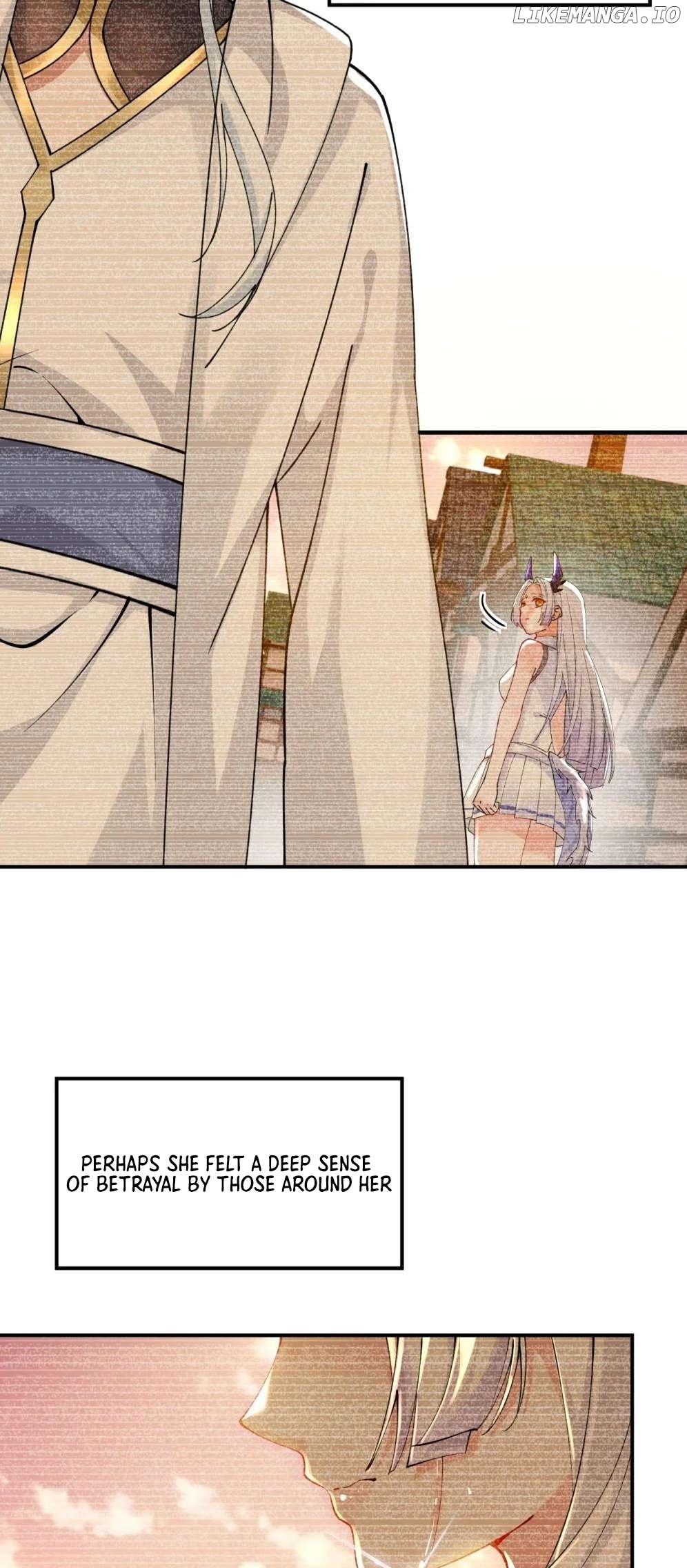 I, Who Have the Natural Charismatic Traits, Was Targeted by Yandere Disciples Chapter 13 - page 47
