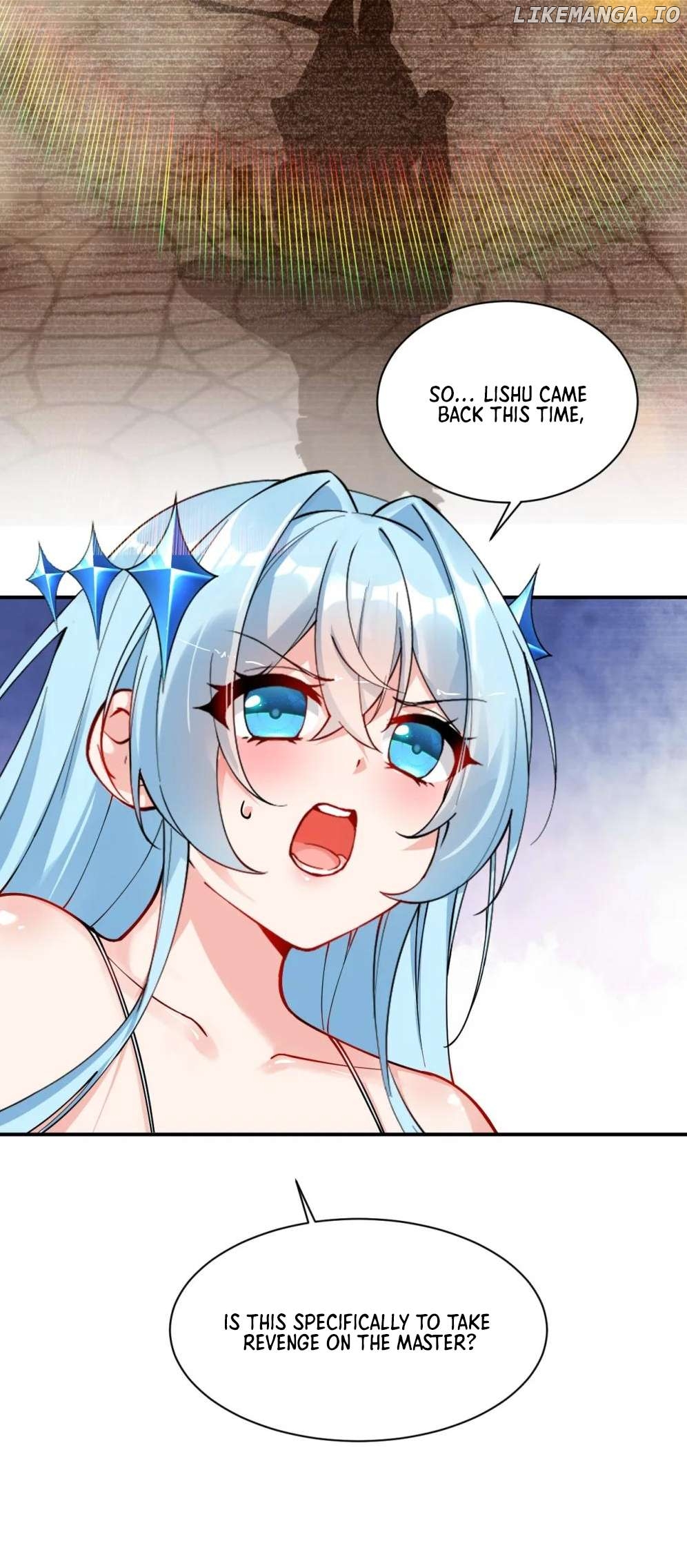 I, Who Have the Natural Charismatic Traits, Was Targeted by Yandere Disciples Chapter 13 - page 49