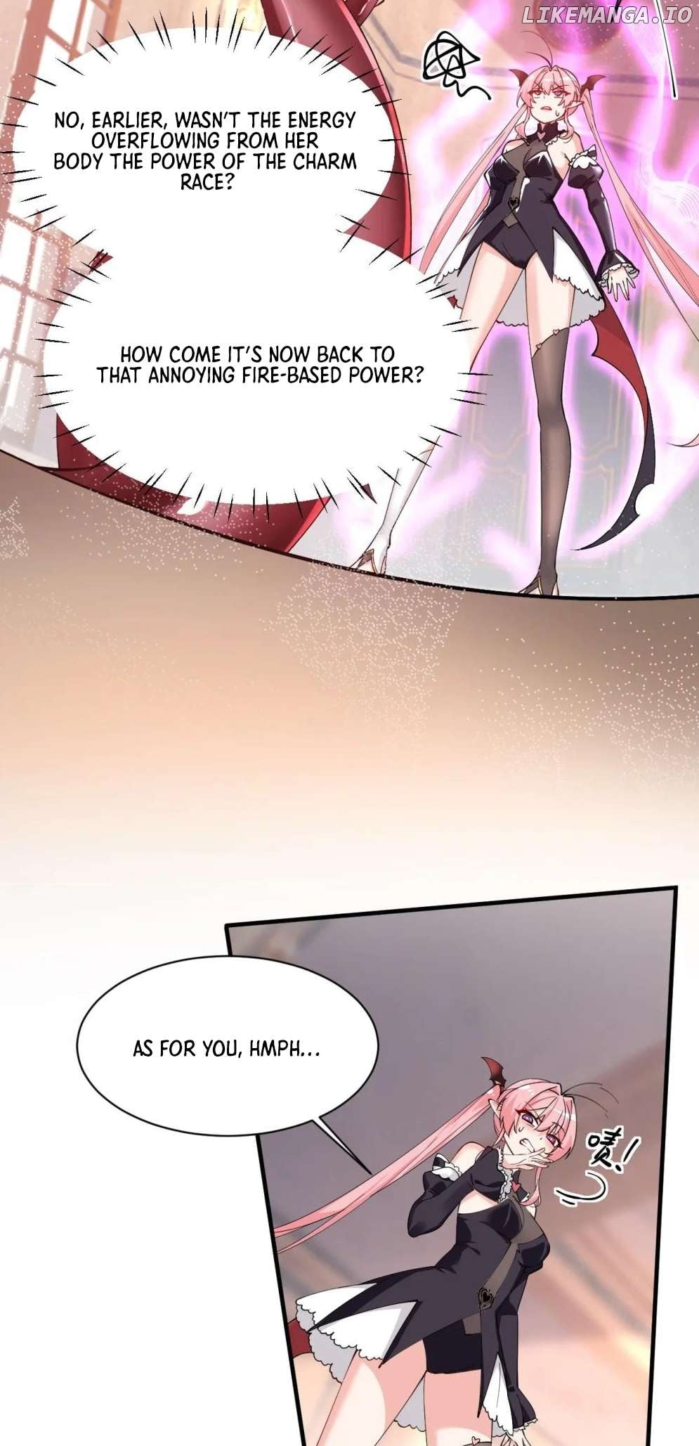I, Who Have the Natural Charismatic Traits, Was Targeted by Yandere Disciples Chapter 13 - page 5