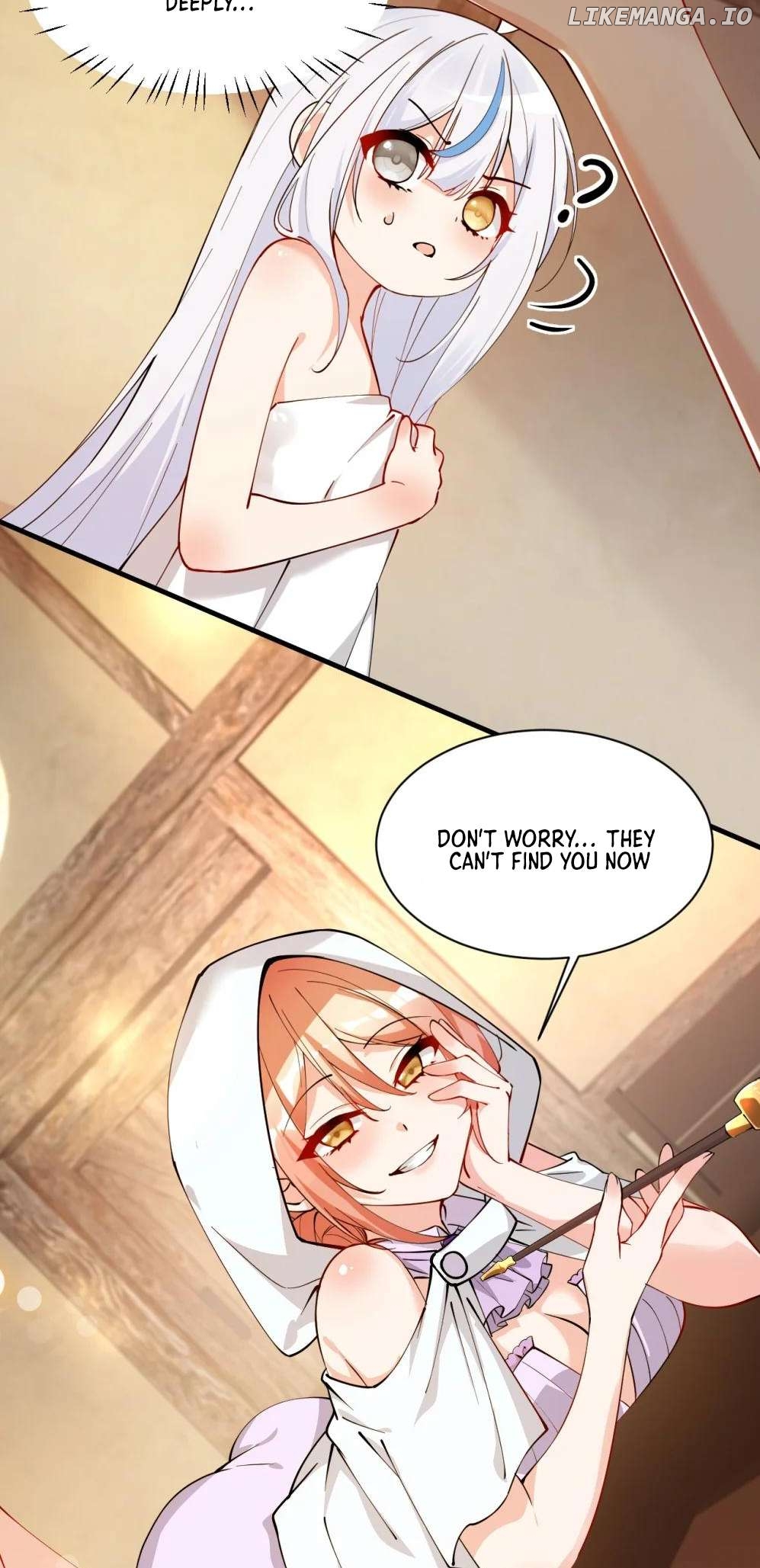 I, Who Have the Natural Charismatic Traits, Was Targeted by Yandere Disciples Chapter 14 - page 10