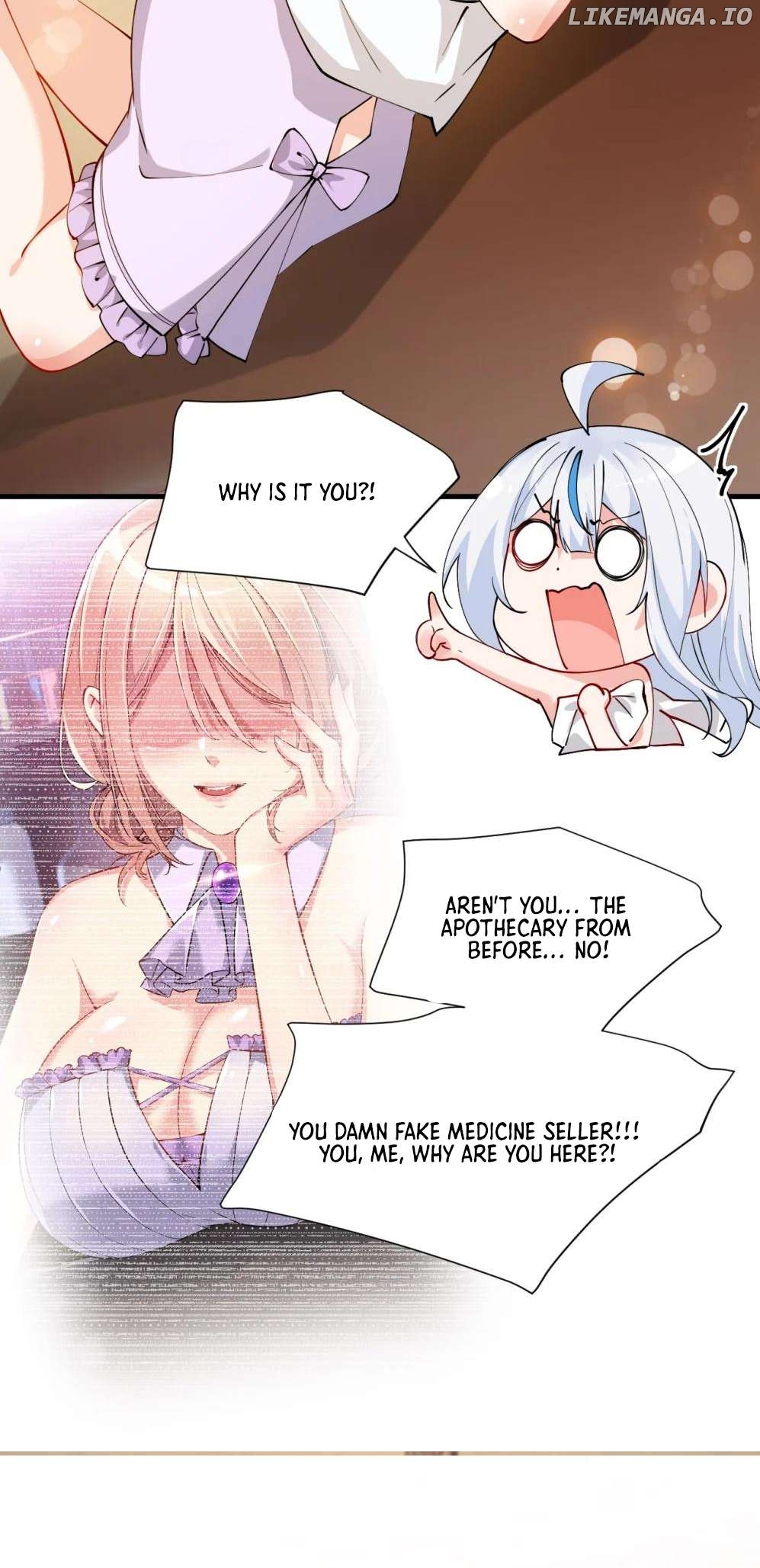 I, Who Have the Natural Charismatic Traits, Was Targeted by Yandere Disciples Chapter 14 - page 11