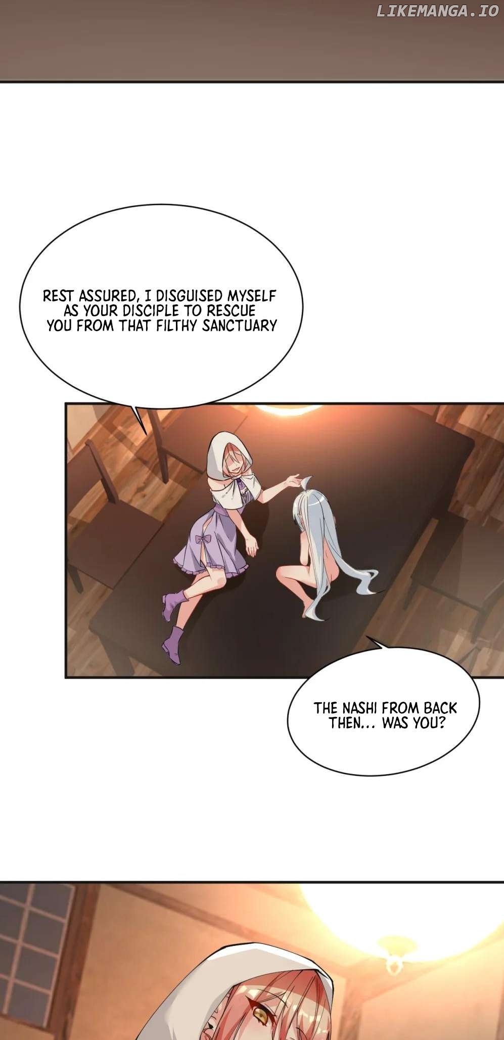 I, Who Have the Natural Charismatic Traits, Was Targeted by Yandere Disciples Chapter 14 - page 13