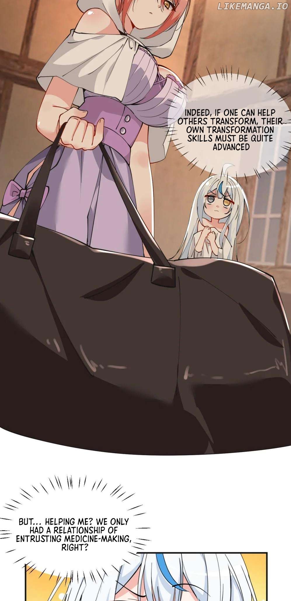 I, Who Have the Natural Charismatic Traits, Was Targeted by Yandere Disciples Chapter 14 - page 14