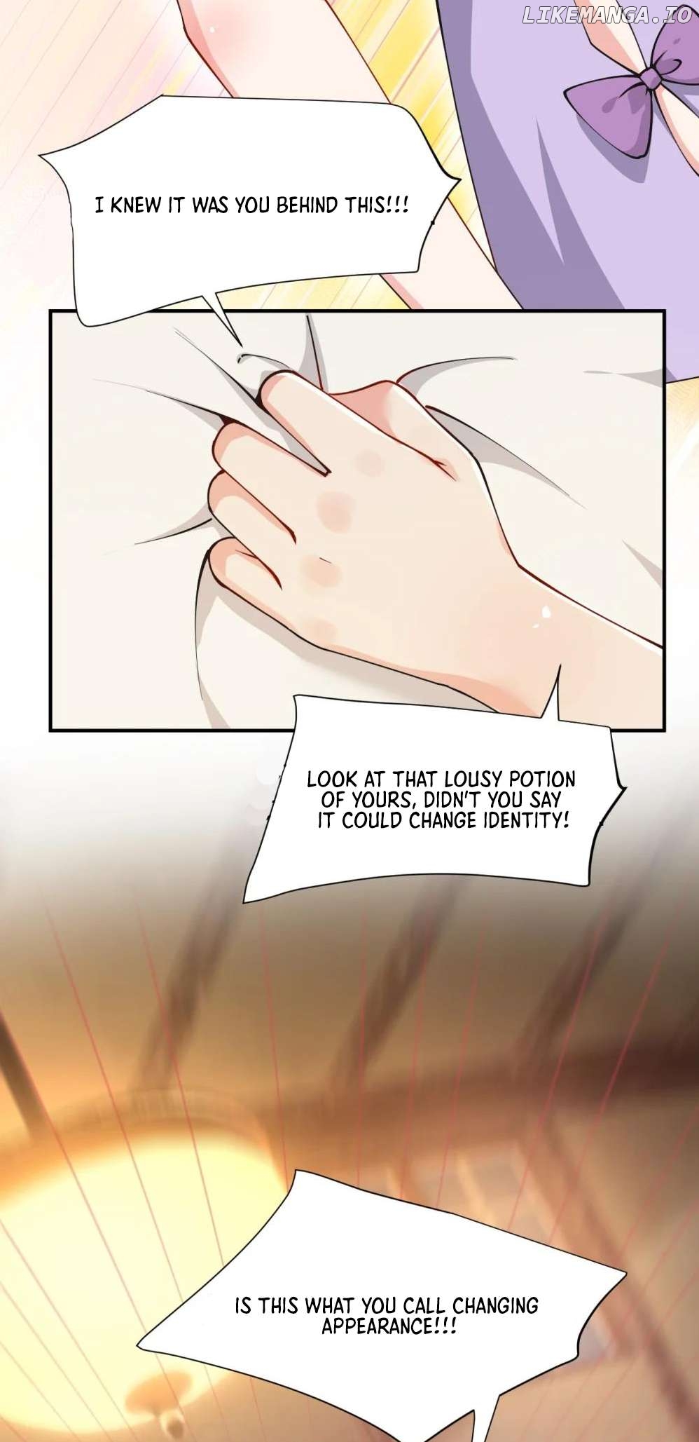 I, Who Have the Natural Charismatic Traits, Was Targeted by Yandere Disciples Chapter 14 - page 17