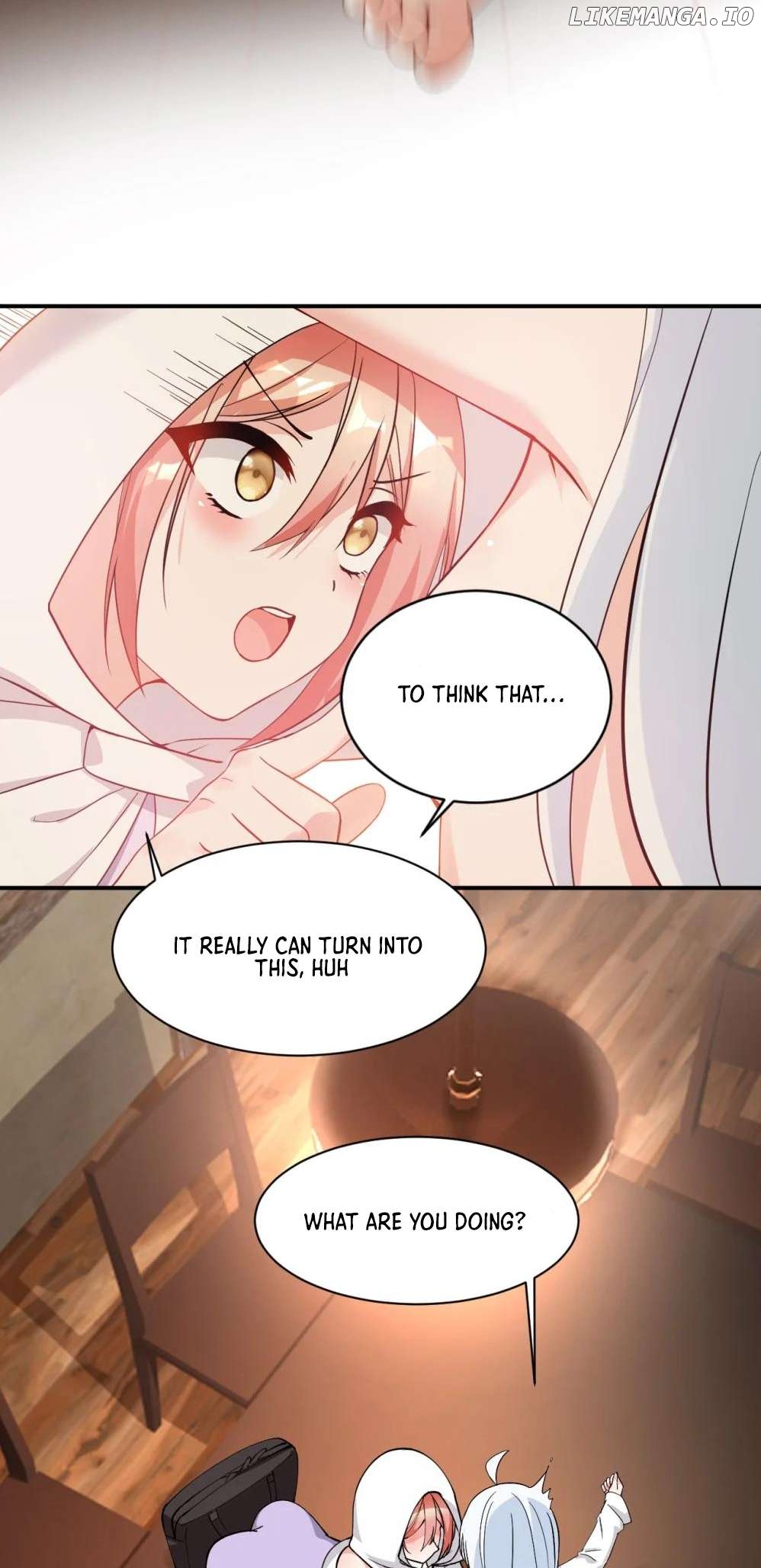 I, Who Have the Natural Charismatic Traits, Was Targeted by Yandere Disciples Chapter 14 - page 19