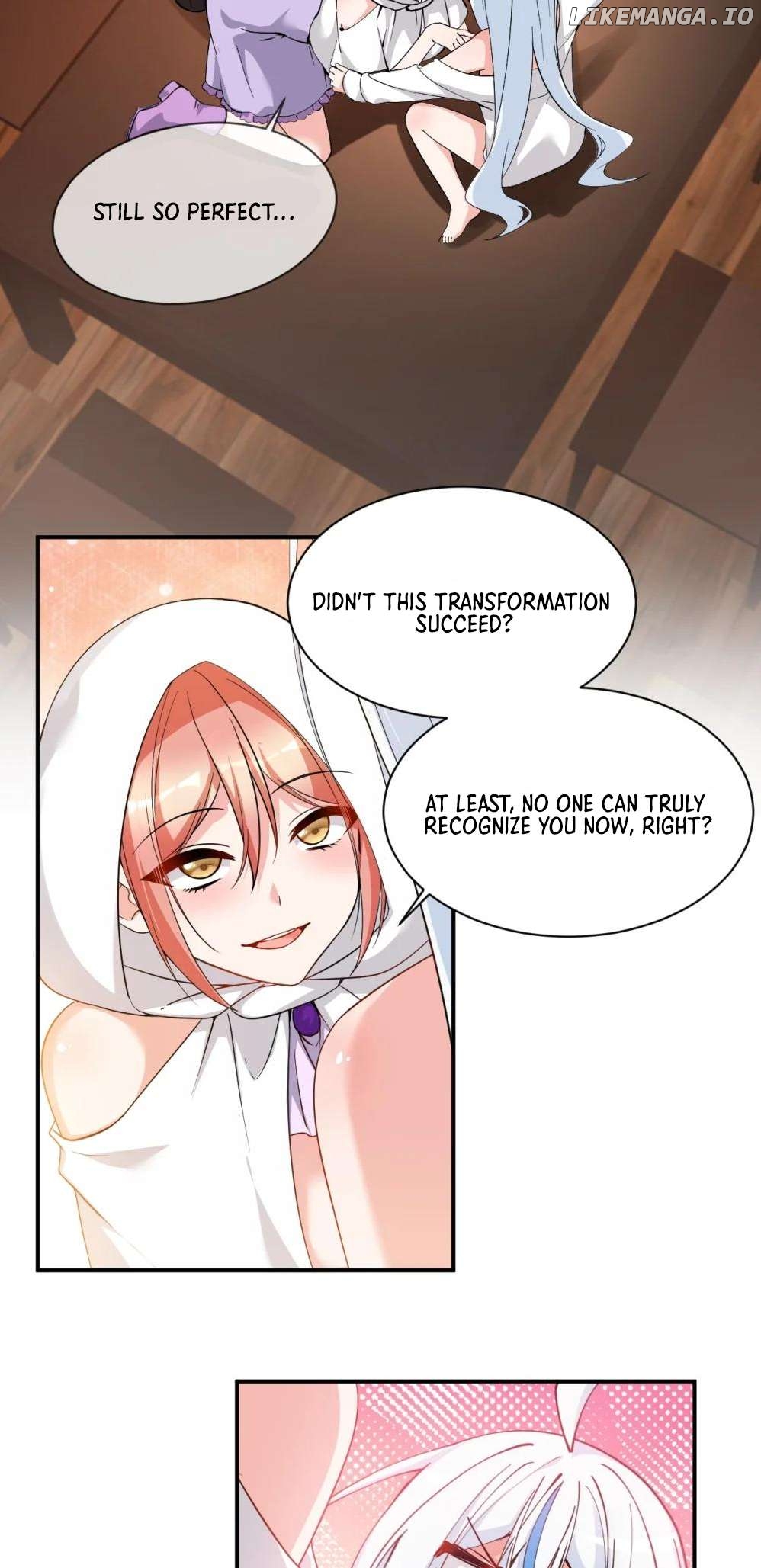 I, Who Have the Natural Charismatic Traits, Was Targeted by Yandere Disciples Chapter 14 - page 20