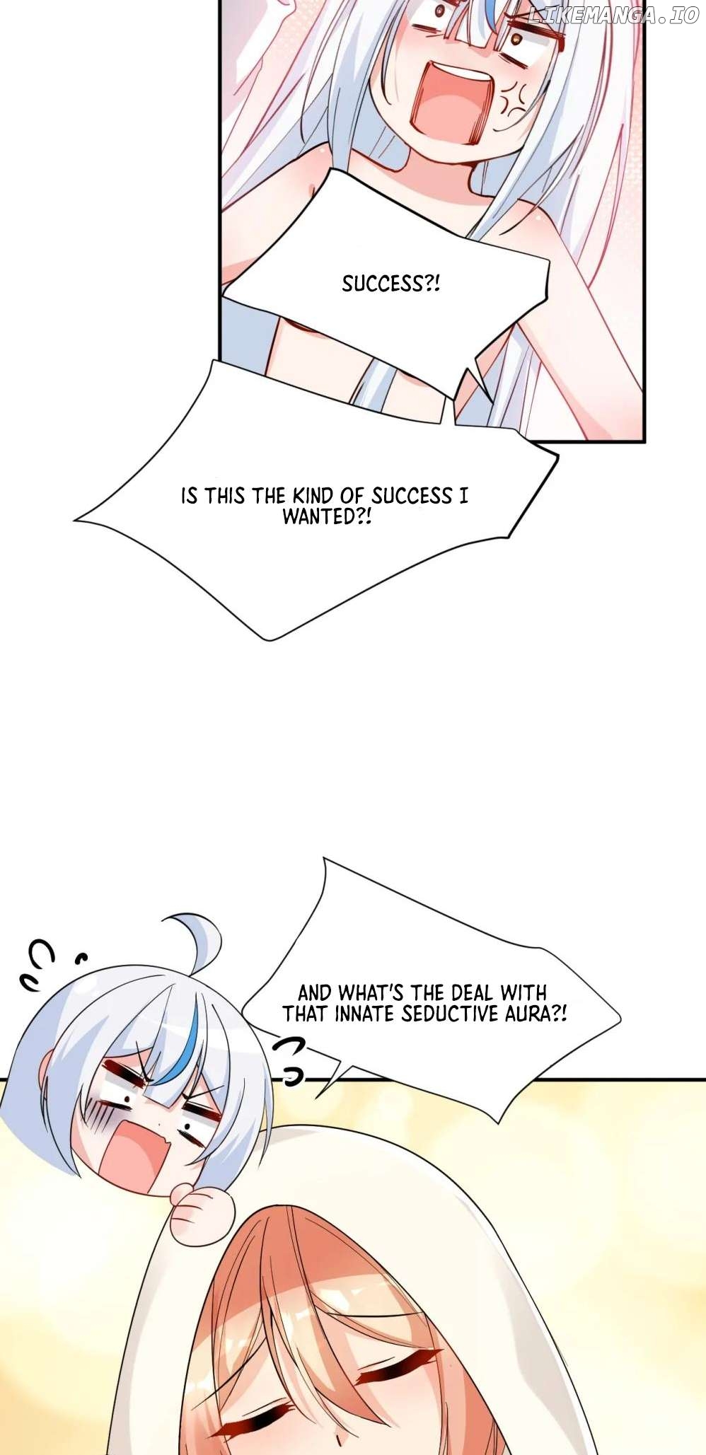 I, Who Have the Natural Charismatic Traits, Was Targeted by Yandere Disciples Chapter 14 - page 21