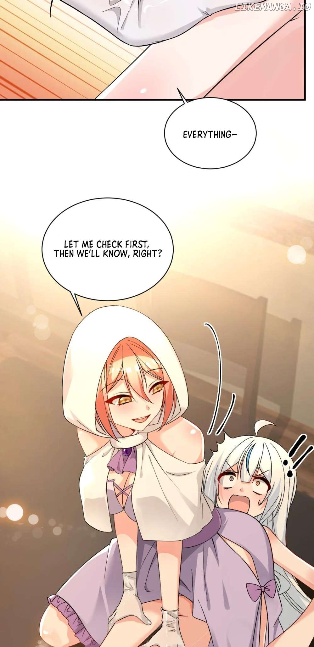 I, Who Have the Natural Charismatic Traits, Was Targeted by Yandere Disciples Chapter 14 - page 23