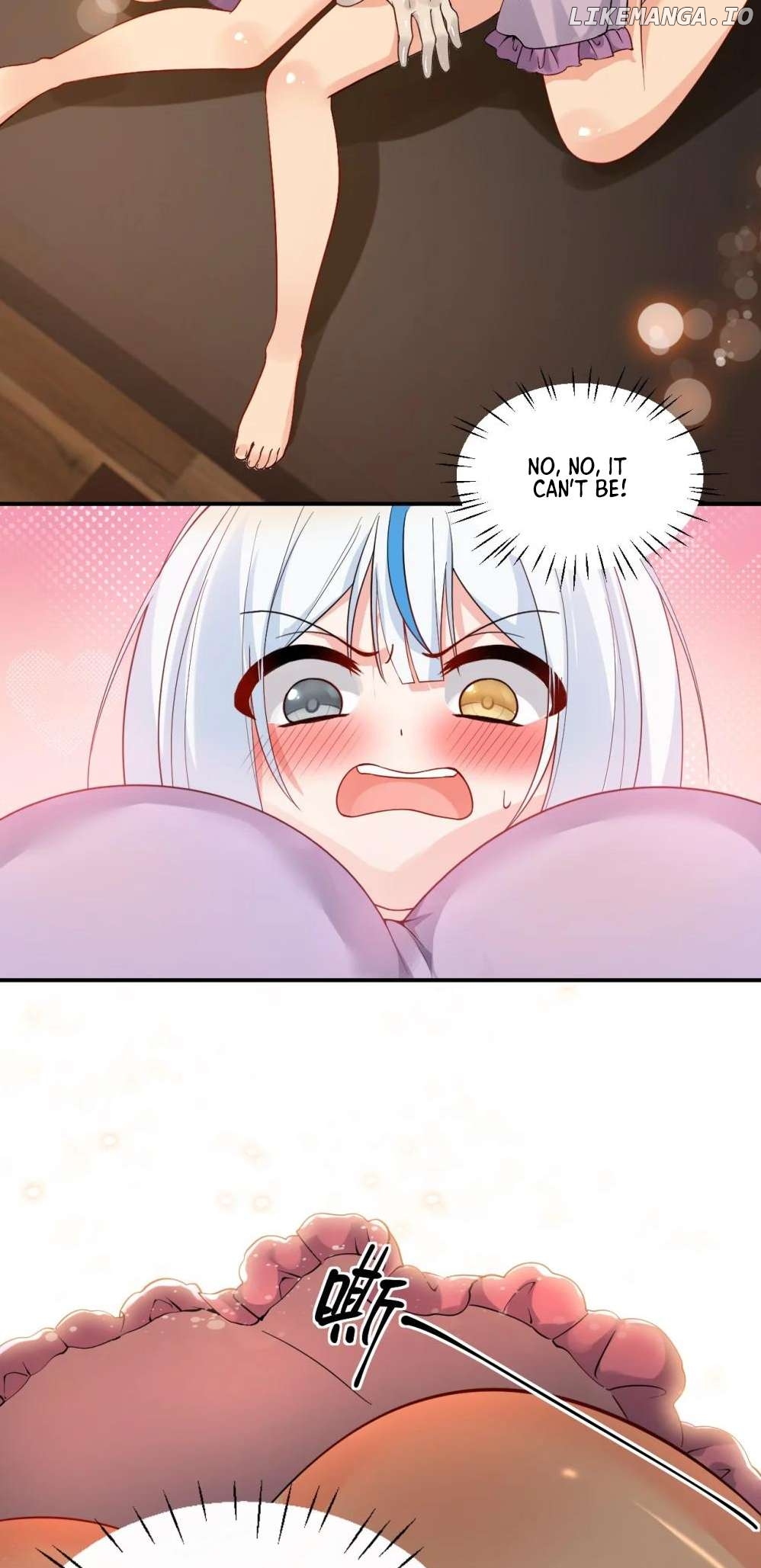 I, Who Have the Natural Charismatic Traits, Was Targeted by Yandere Disciples Chapter 14 - page 24