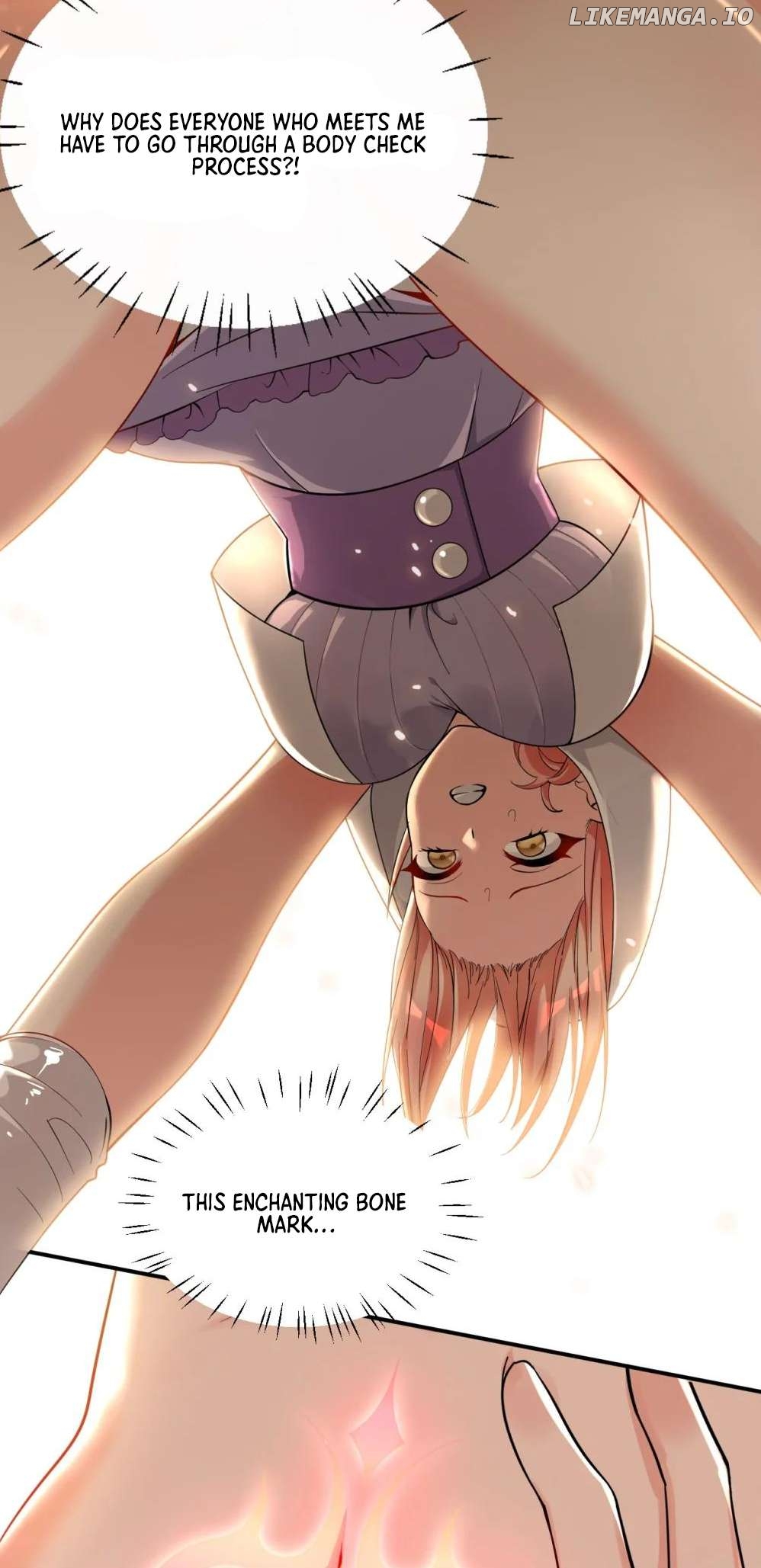 I, Who Have the Natural Charismatic Traits, Was Targeted by Yandere Disciples Chapter 14 - page 25