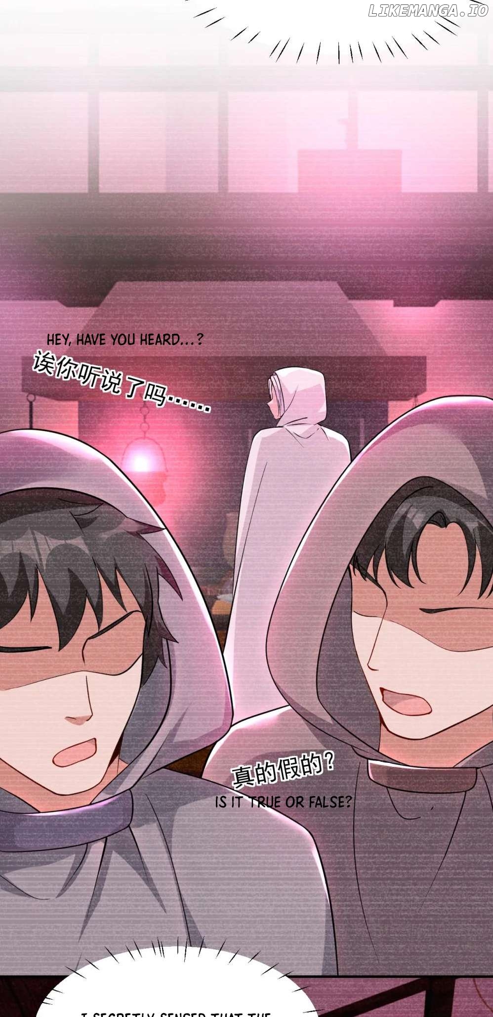 I, Who Have the Natural Charismatic Traits, Was Targeted by Yandere Disciples Chapter 14 - page 27