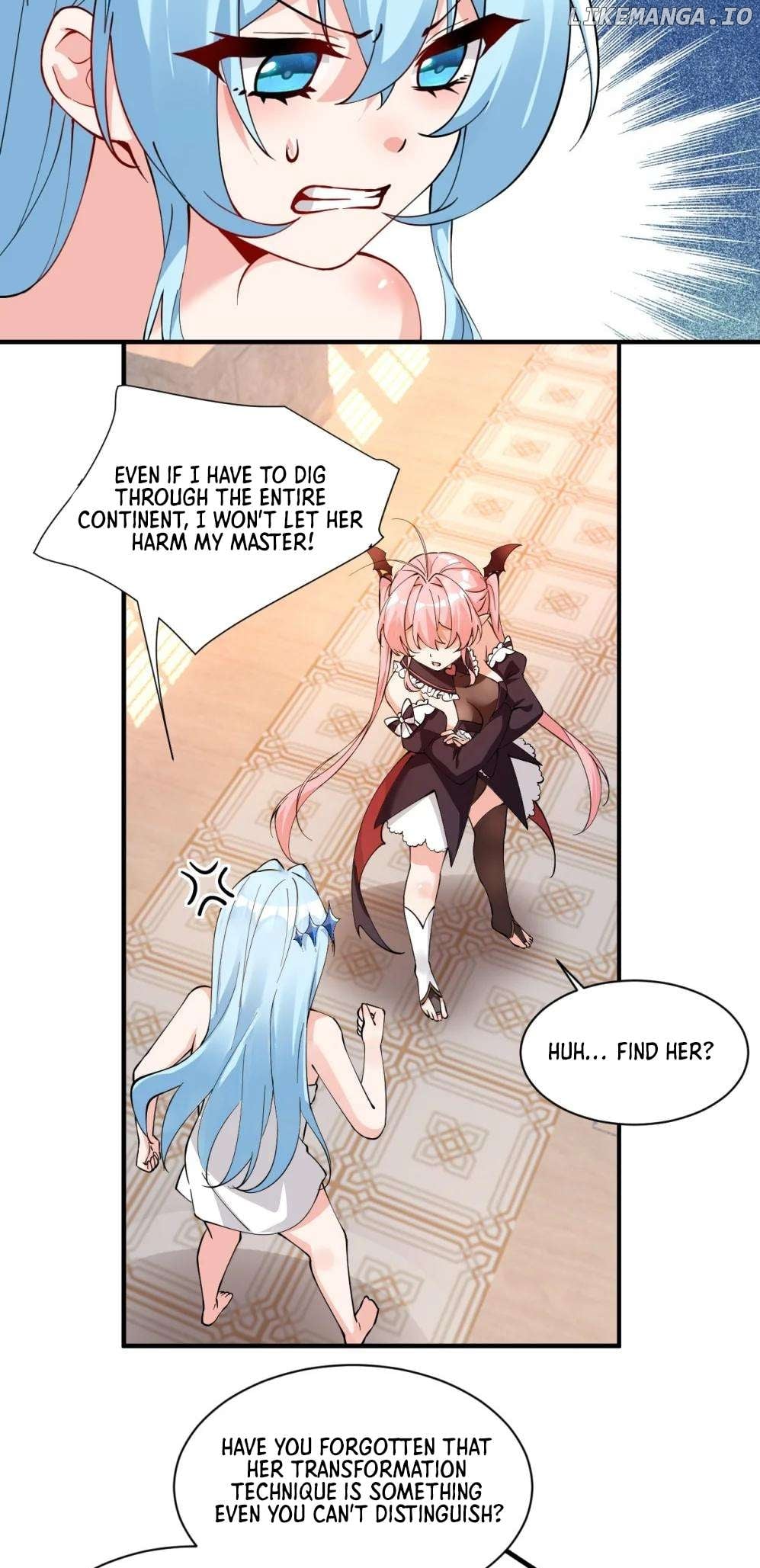 I, Who Have the Natural Charismatic Traits, Was Targeted by Yandere Disciples Chapter 14 - page 3